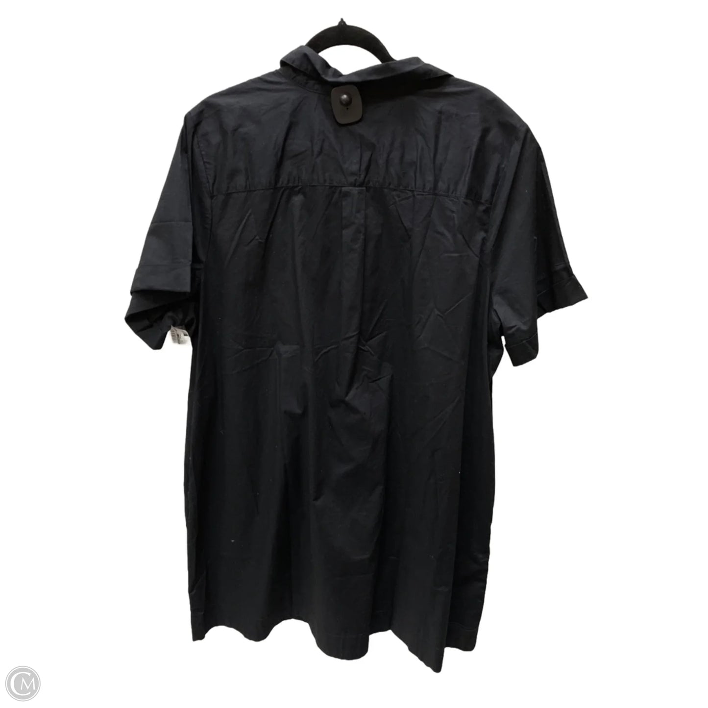 Dress Casual Short By Old Navy In Black, Size: 2x