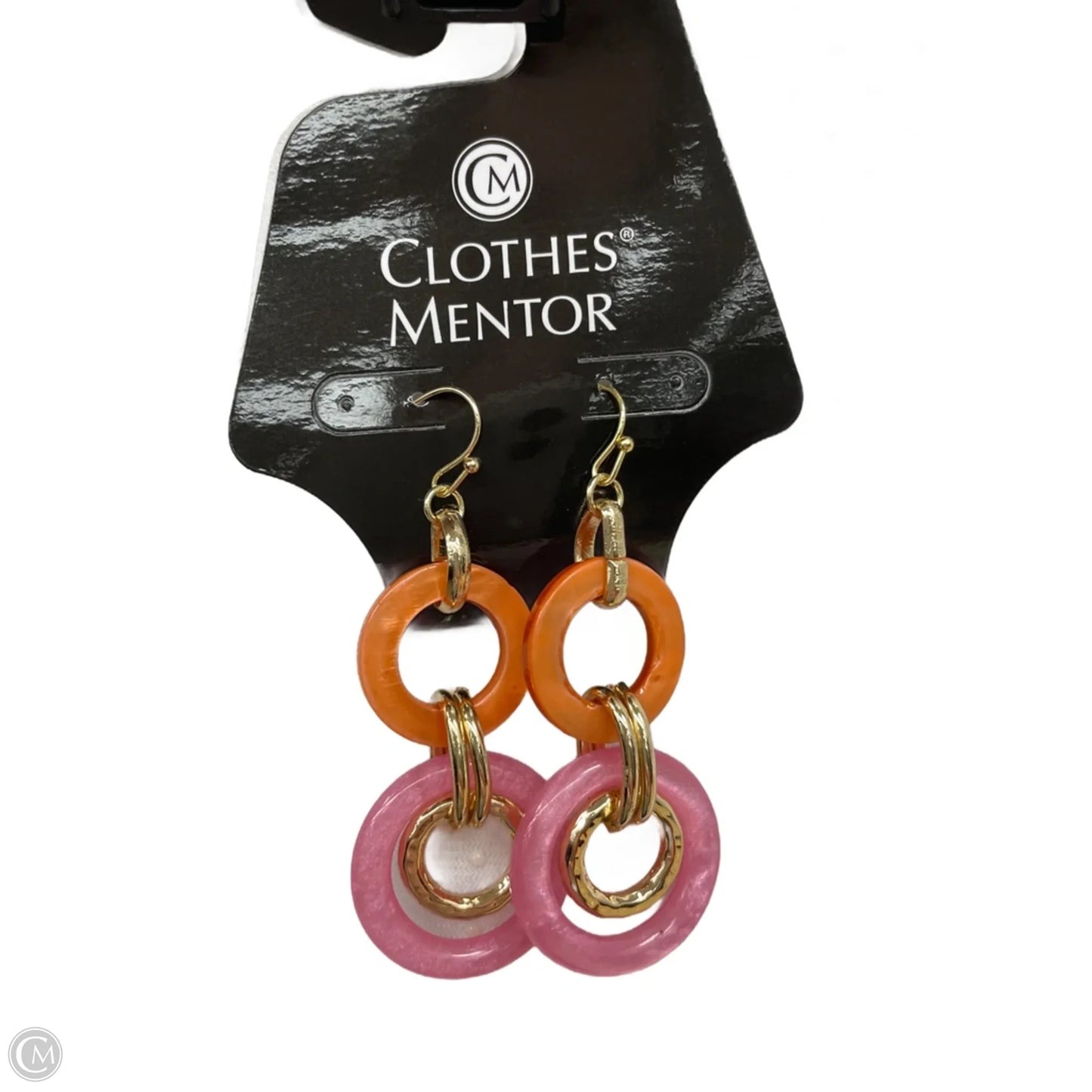 Earrings Dangle/drop By Cmc
