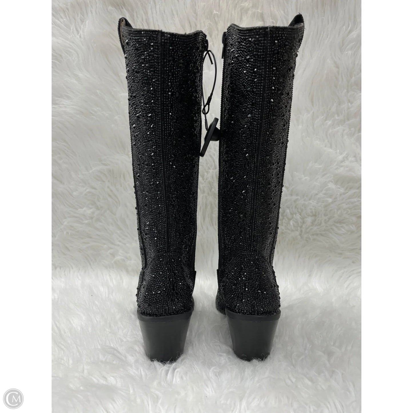 Boots Western By Corkys In Black, Size: 6