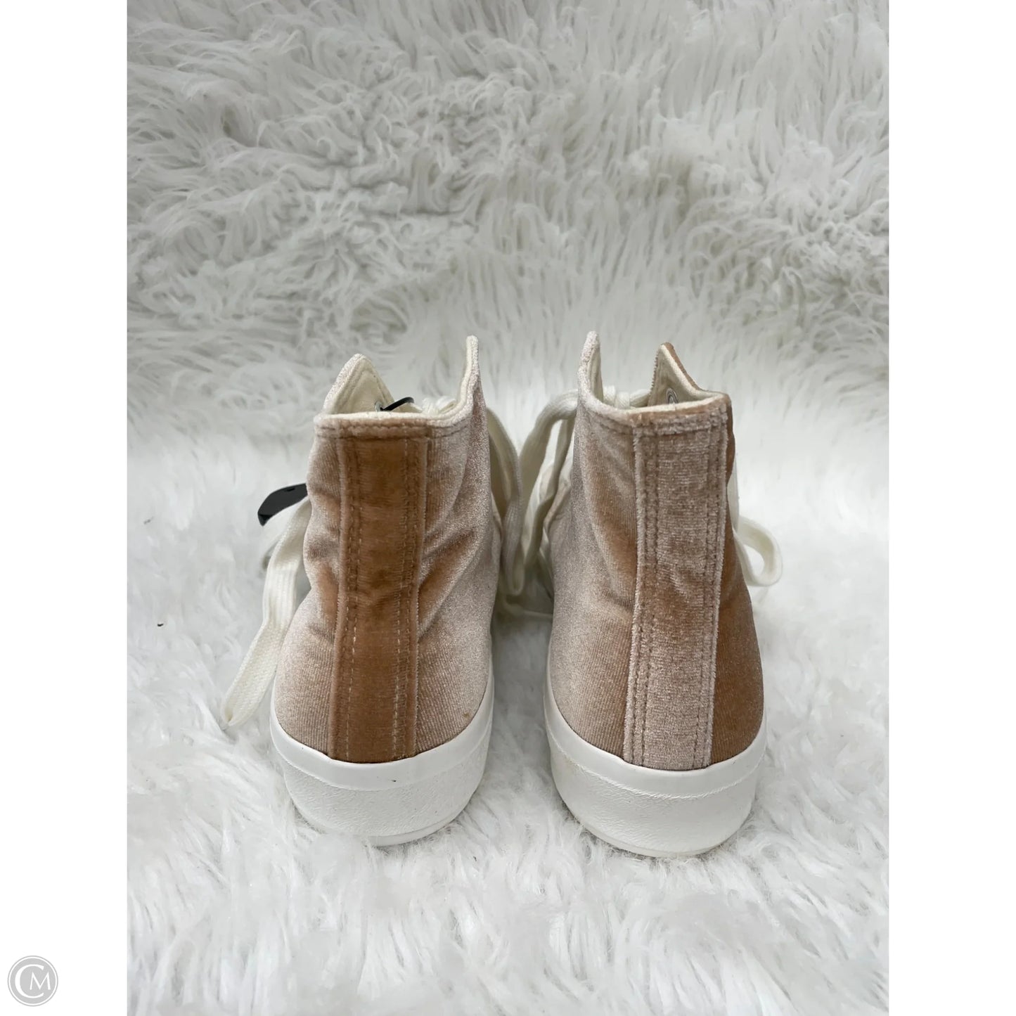Shoes Sneakers Platform By Corkys In Tan, Size: 9
