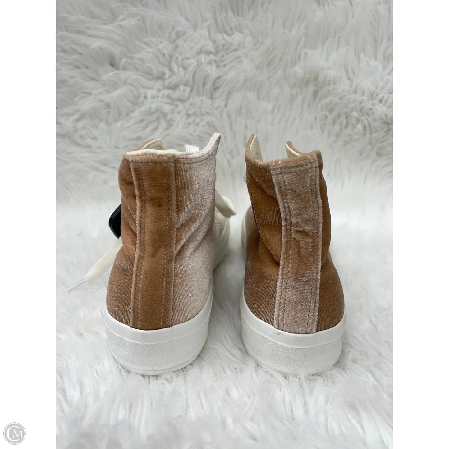 Shoes Sneakers Platform By Corkys In Tan, Size: 8