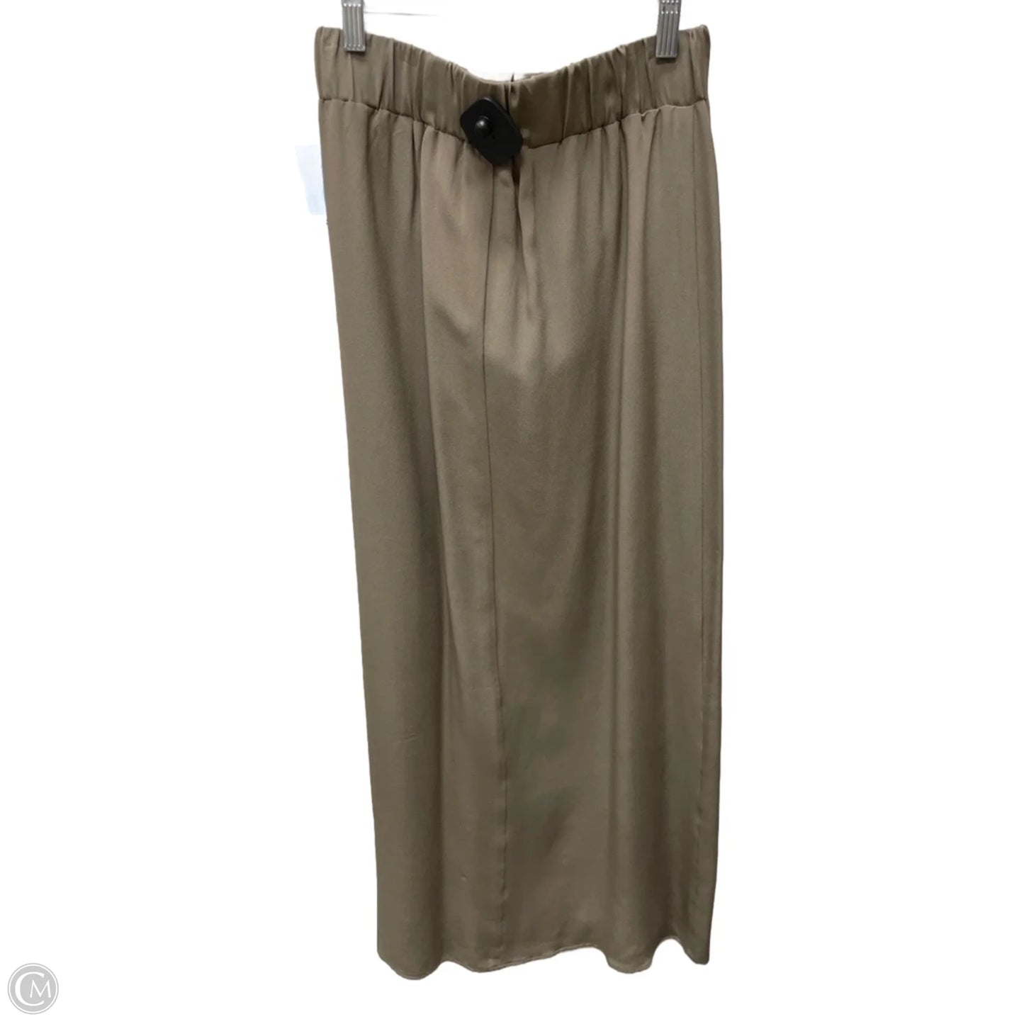 Skirt Midi By ANNIE GRIFFIN In Brown, Size: 2