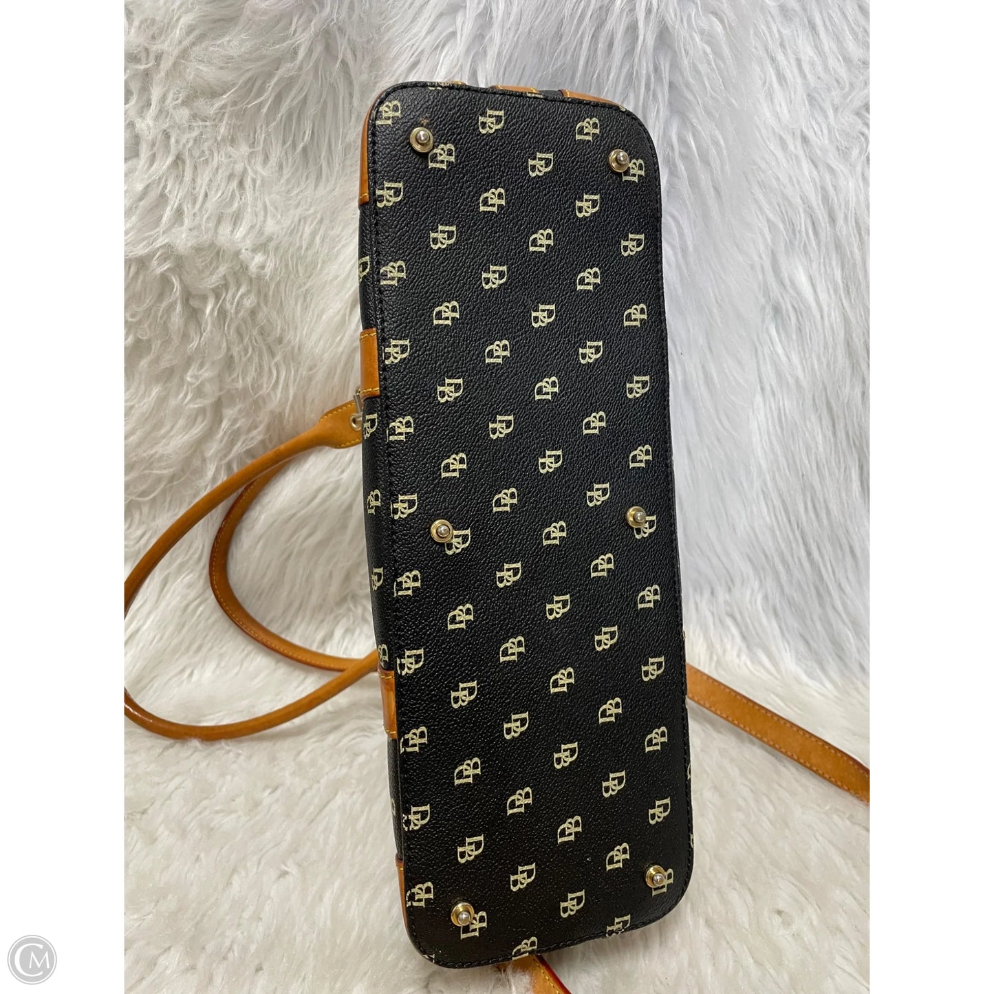 Handbag Designer By Dooney And Bourke, Size: Medium