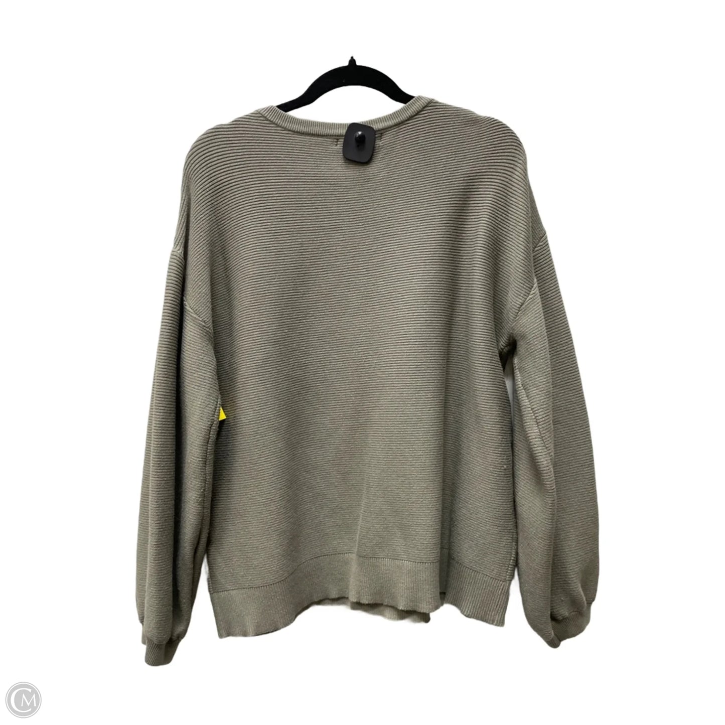 Sweater By Zesica In Green, Size: 2x