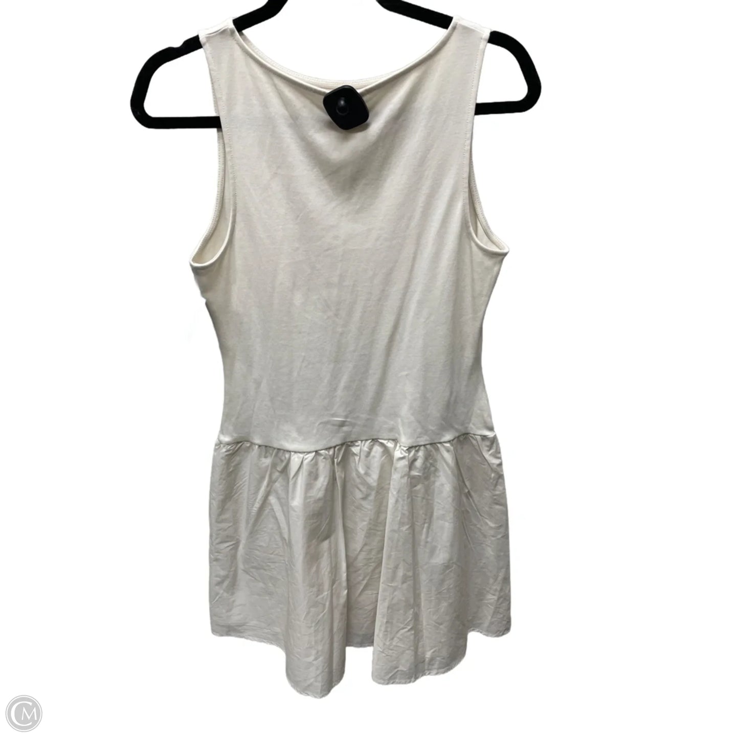 Dress Casual Short By A New Day In Cream, Size: S