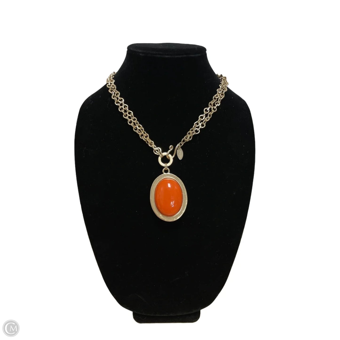 Necklace Pendant By Chicos