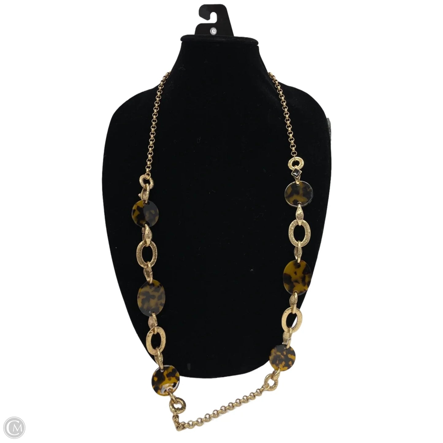 Necklace Chain By Chicos