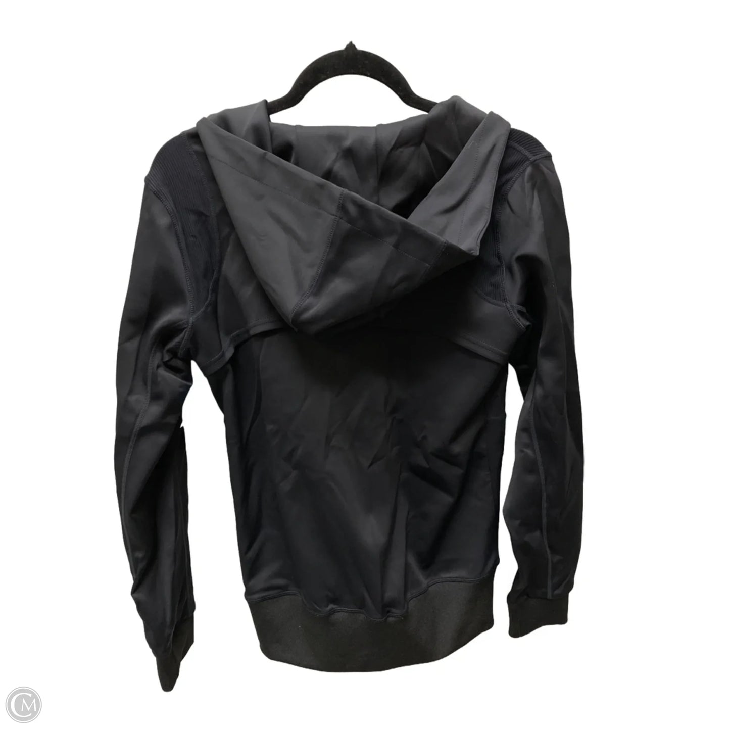 Jacket Other By Clothes Mentor In Black, Size: Xl