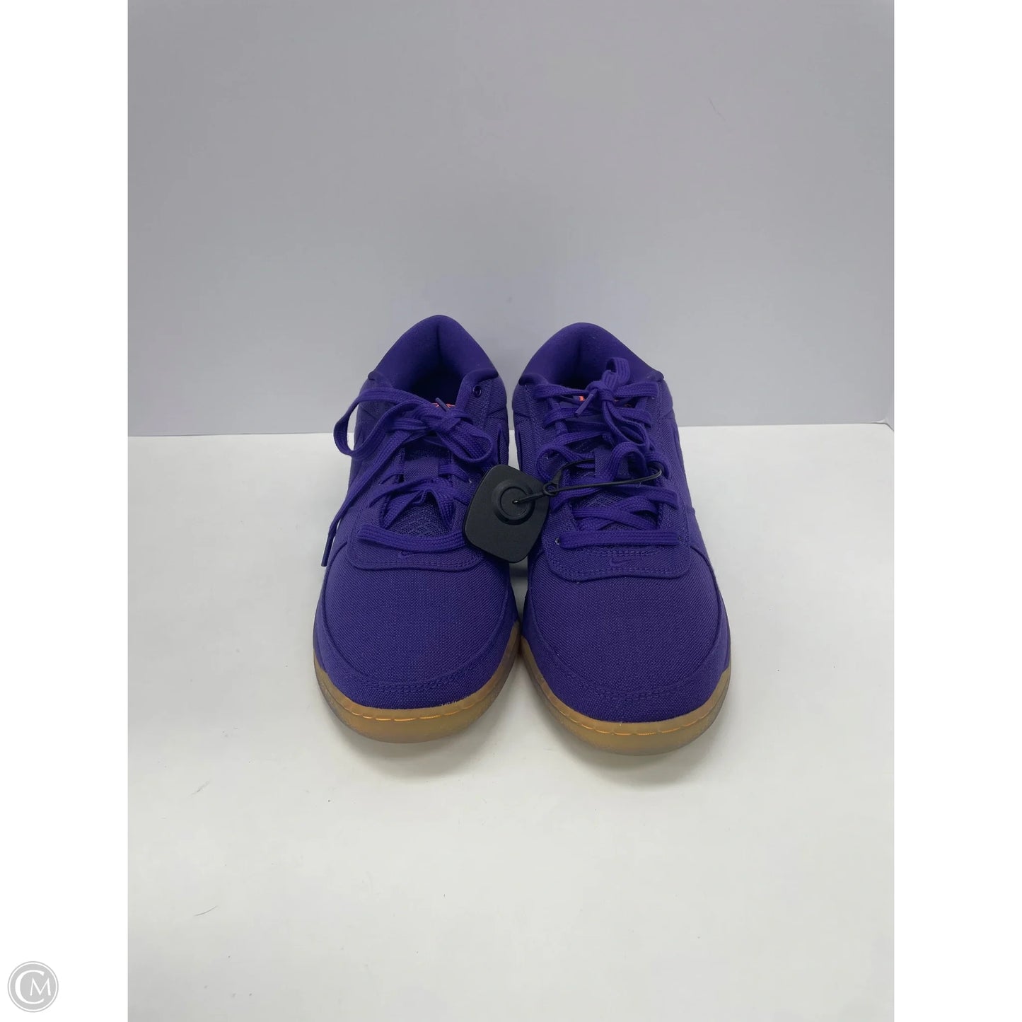 Shoes Athletic By Nike In Purple, Size: 10.5