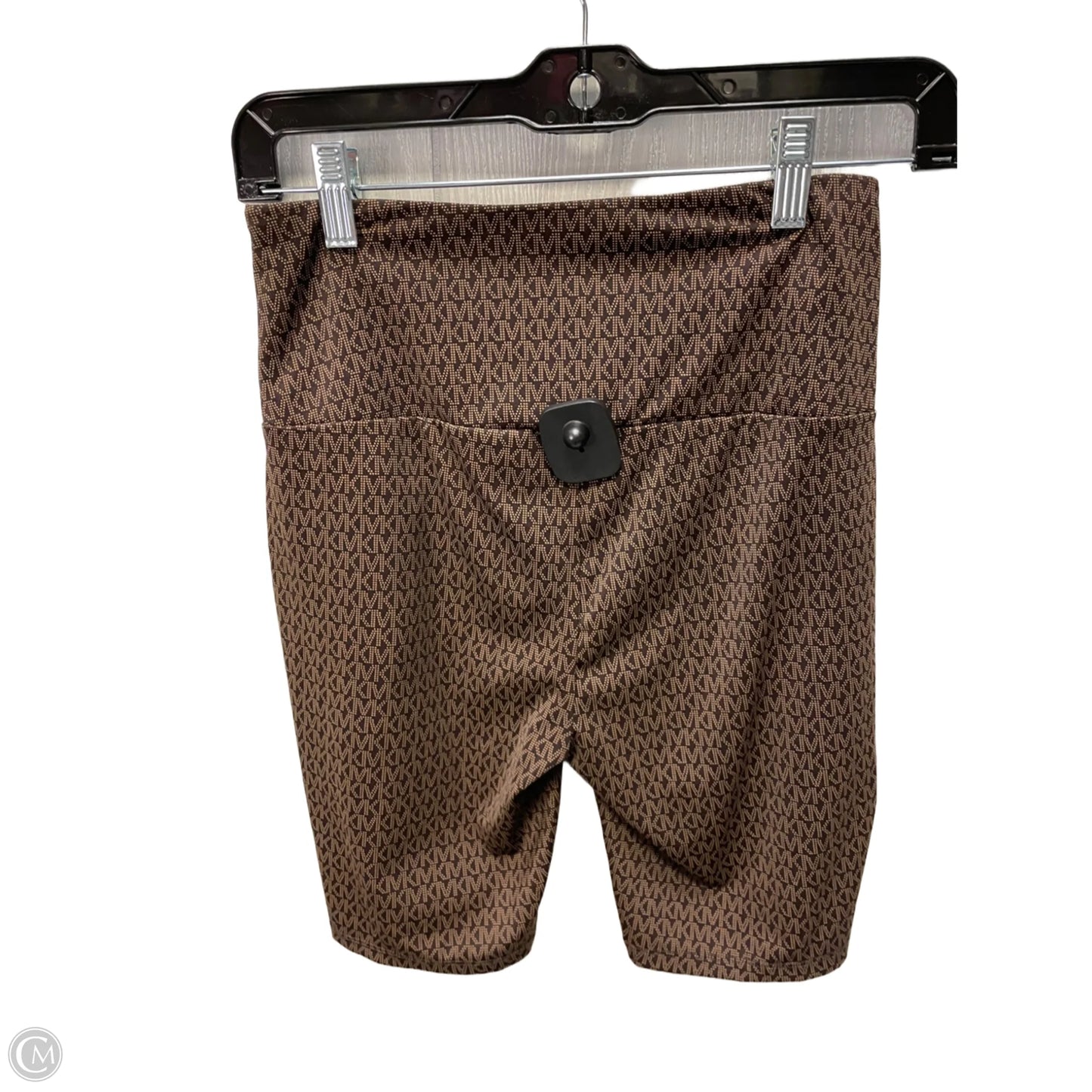 Shorts By Michael By Michael Kors In Brown, Size: 4