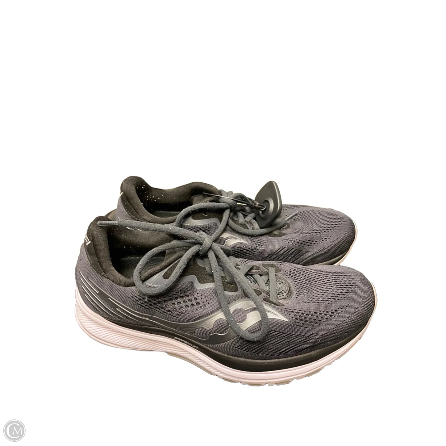 Shoes Athletic By Saucony In Ivory, Size: 9