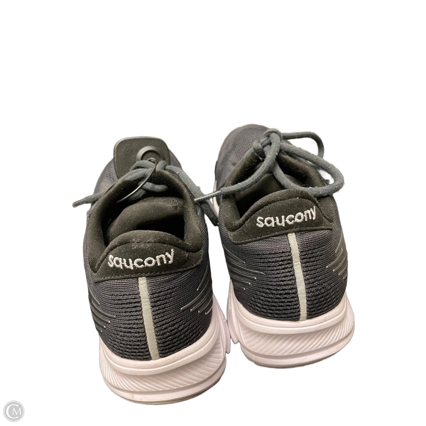 Shoes Athletic By Saucony In Ivory, Size: 9