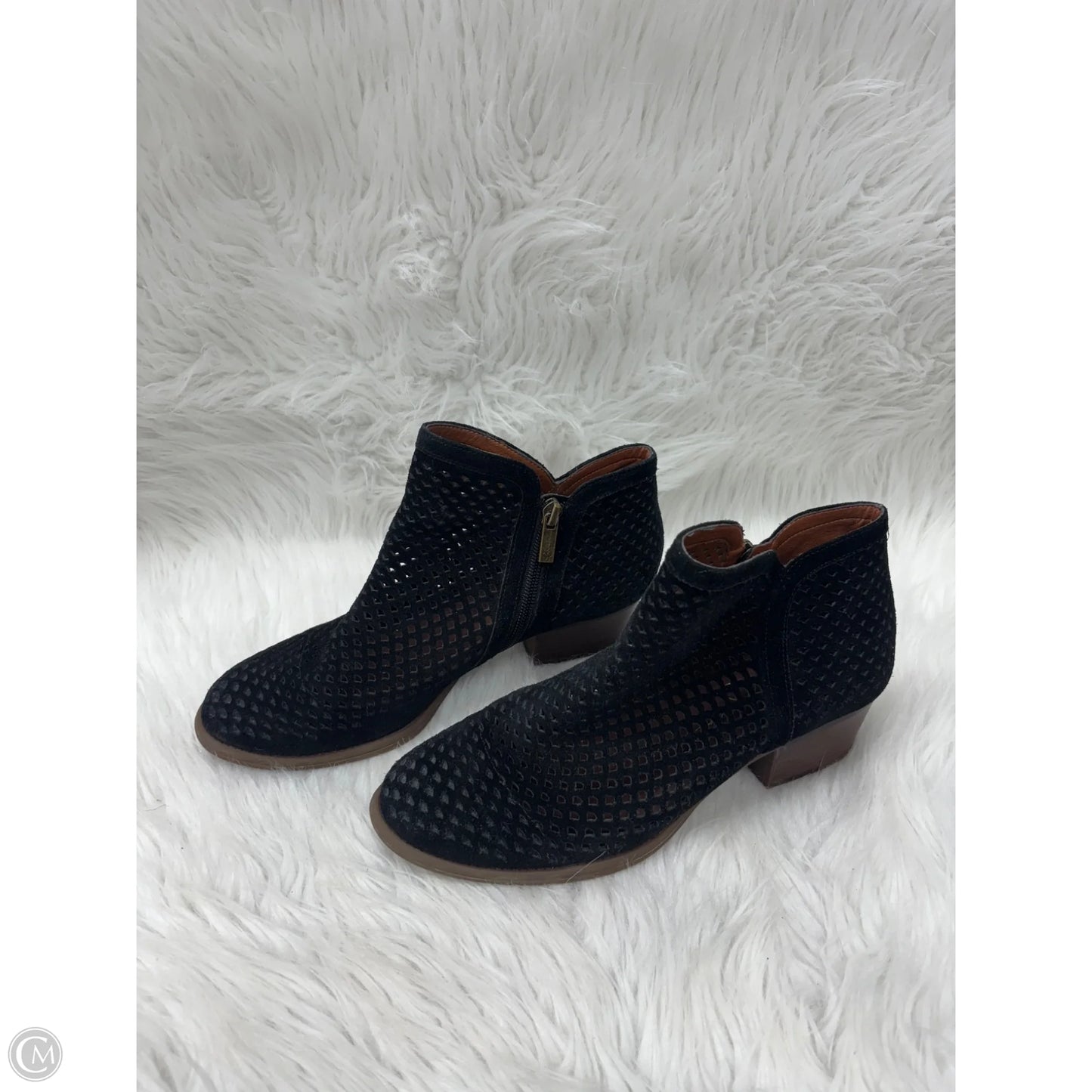 Shoes Heels Block By Jessica Simpson In Black, Size: 8.5