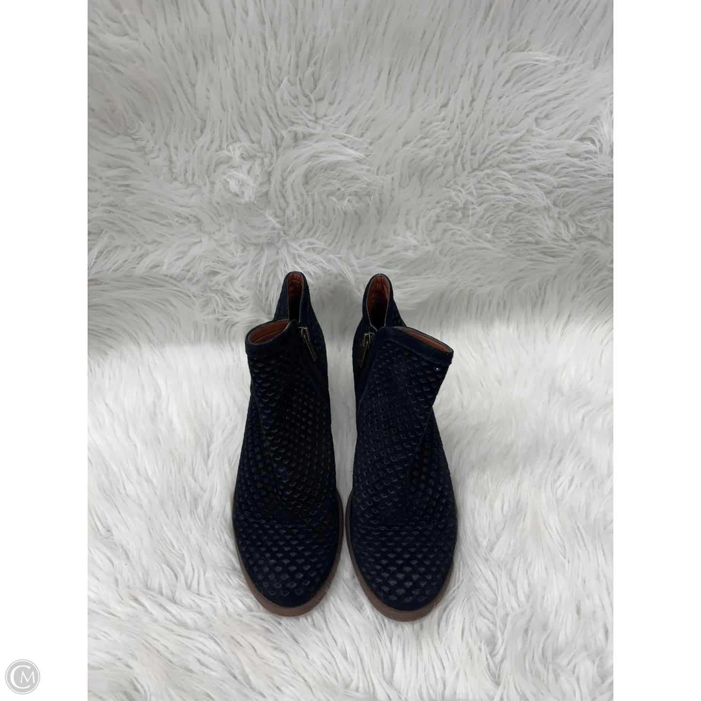 Shoes Heels Block By Jessica Simpson In Black, Size: 8.5
