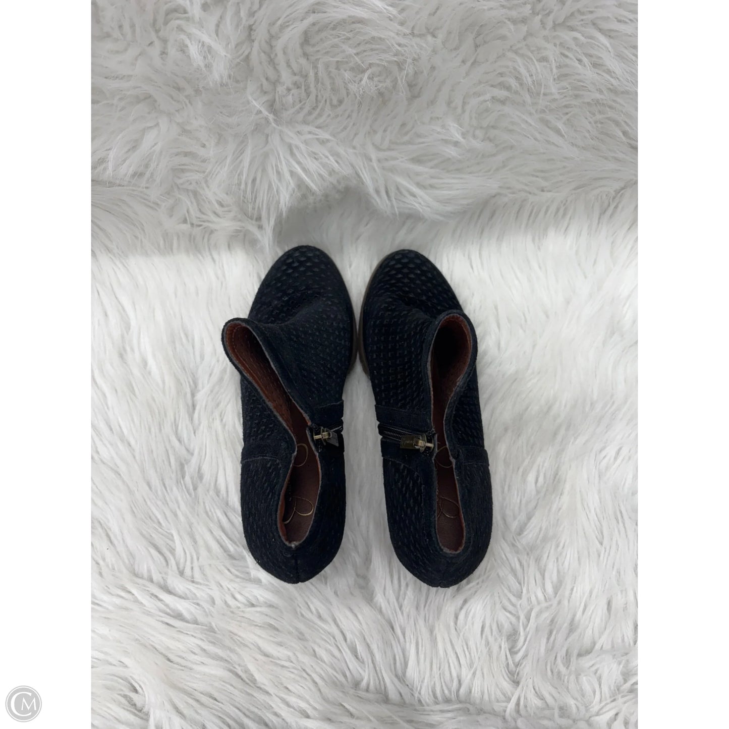 Shoes Heels Block By Jessica Simpson In Black, Size: 8.5