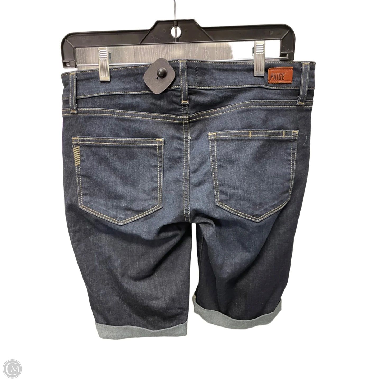 Shorts By Paige In Blue, Size: 4