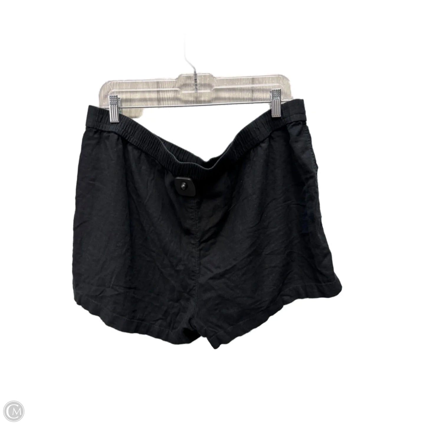 Shorts By J. Crew In Black, Size: 16