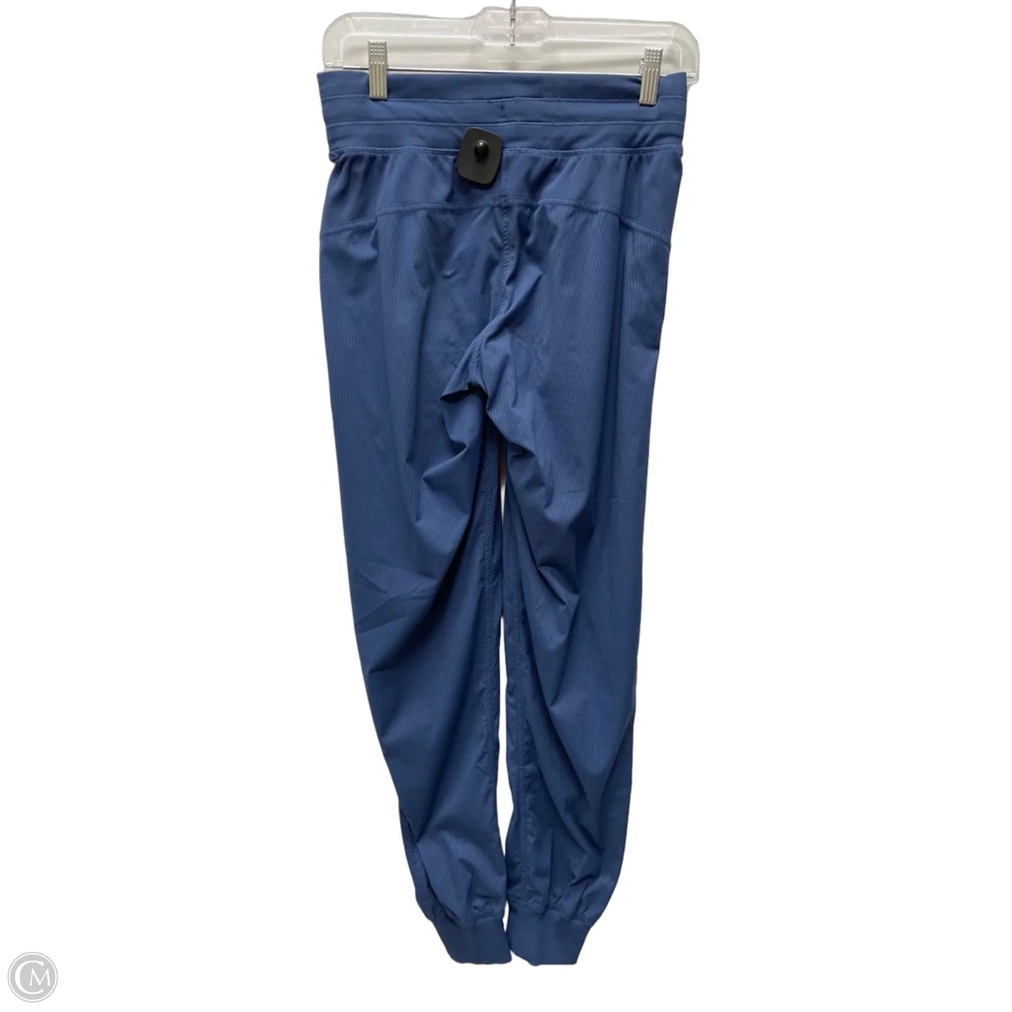 Athletic Pants By Lululemon In Purple, Size: S