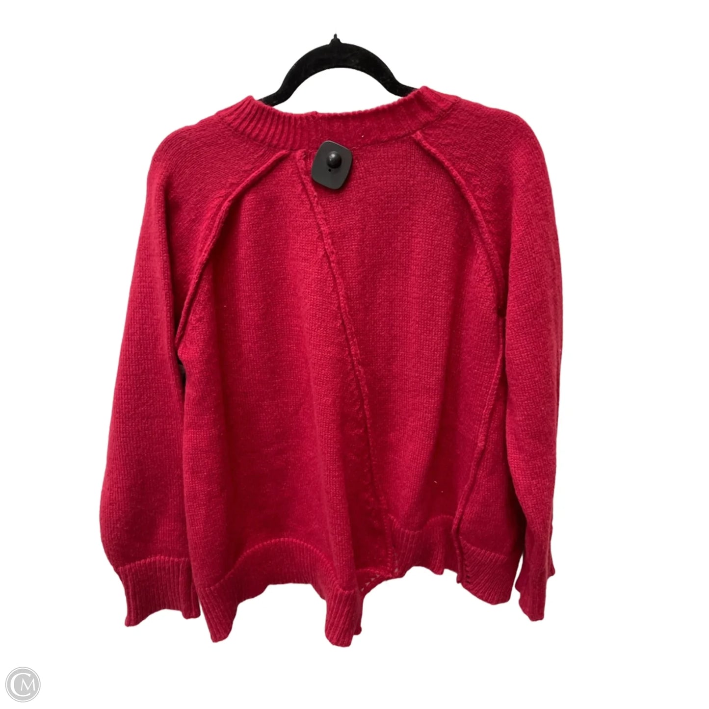 Sweater By Heimish Usa In Red, Size: M