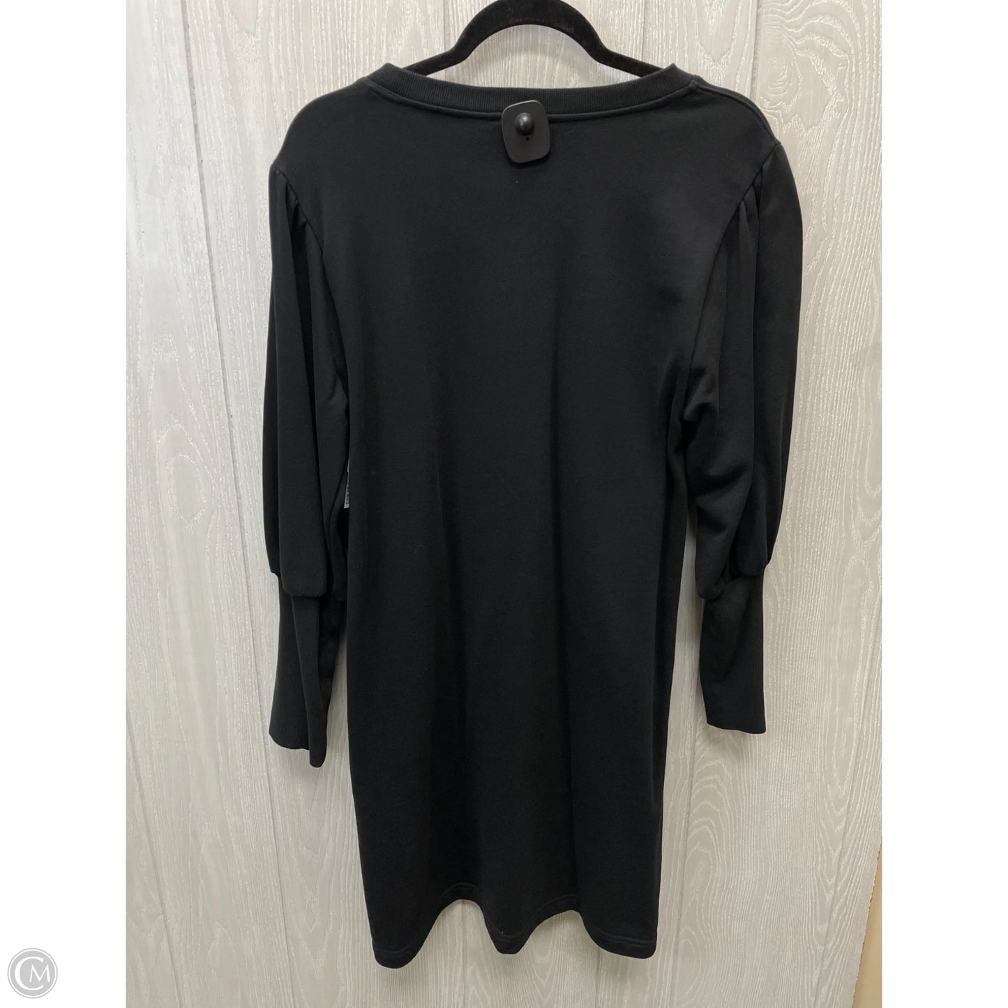 Dress Sweater By J. Crew In Black, Size: S