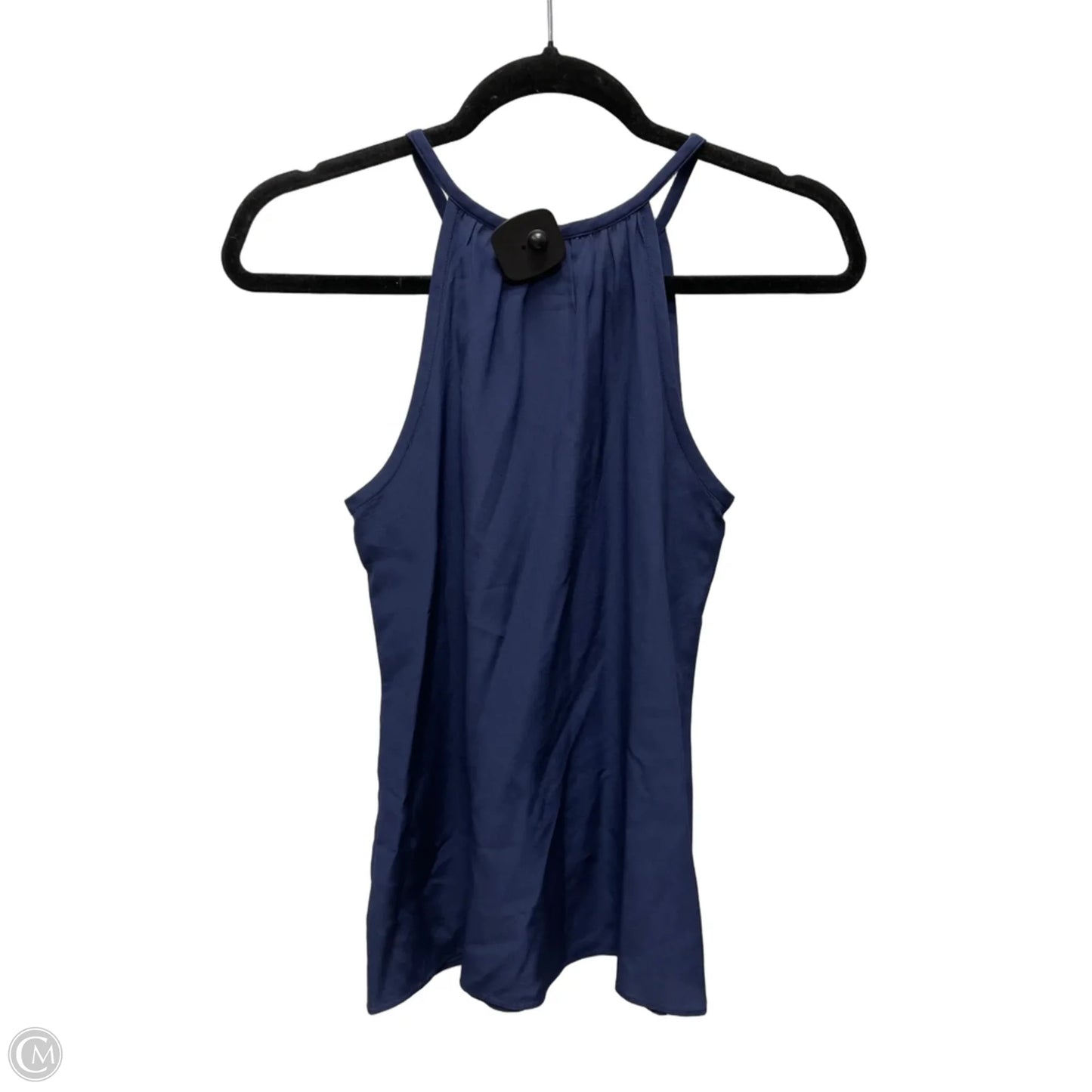 Top Sleeveless Designer By Lilly Pulitzer In Navy, Size: Xs