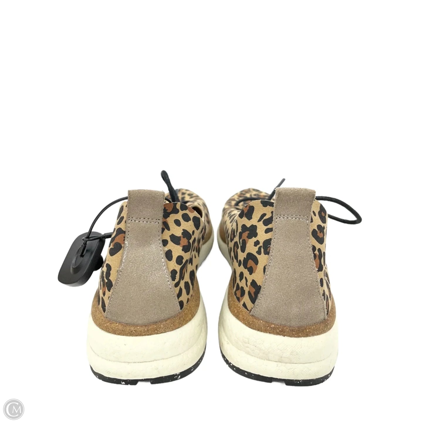 Shoes Athletic By Otbt In Animal Print, Size: 8.5