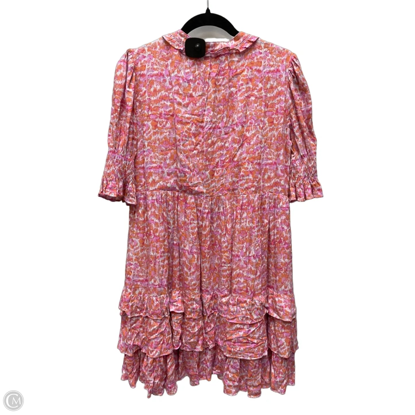 Dress Casual Short By Karlie In Floral Print, Size: M