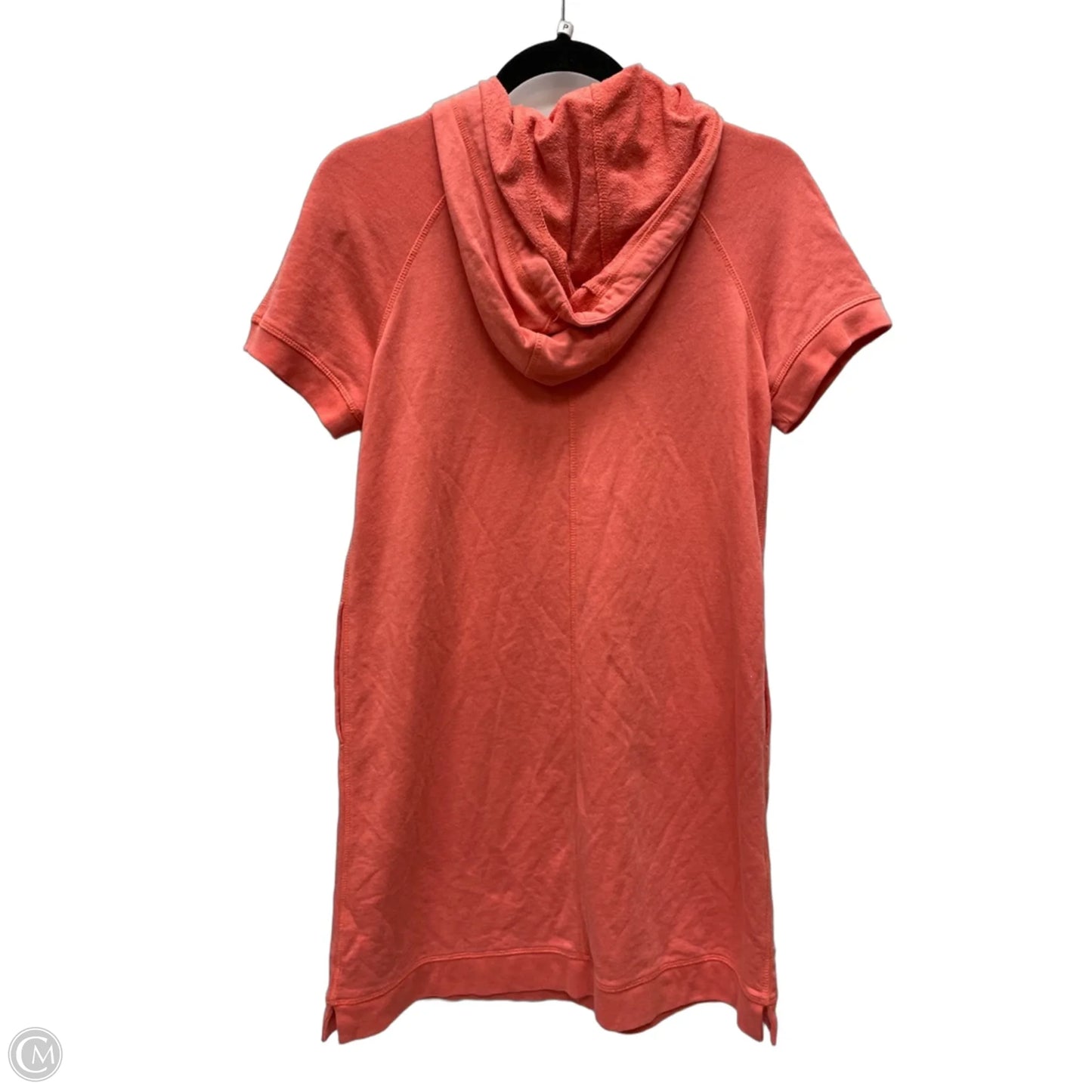 Dress Casual Short By Soft Surroundings In Coral, Size: Sp