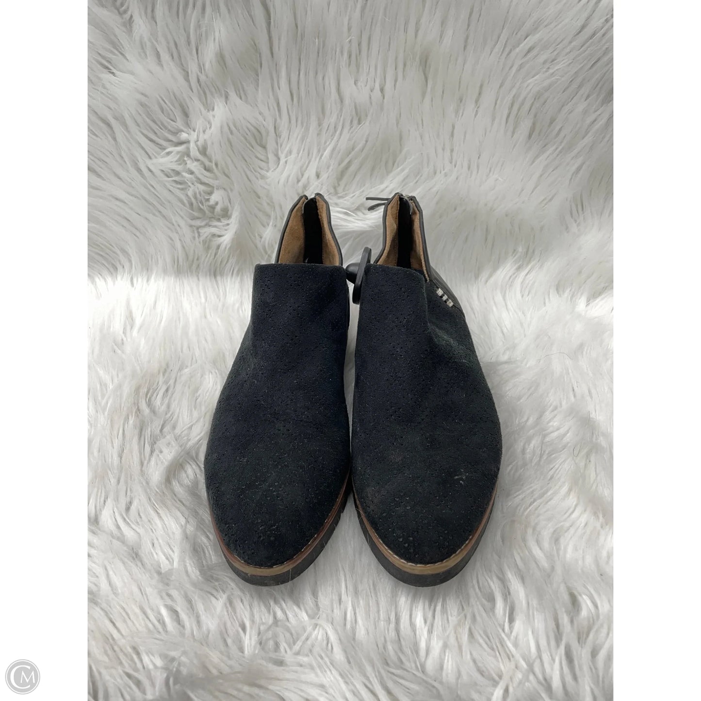 Shoes Flats By Dr Scholls In Black, Size: 8.5