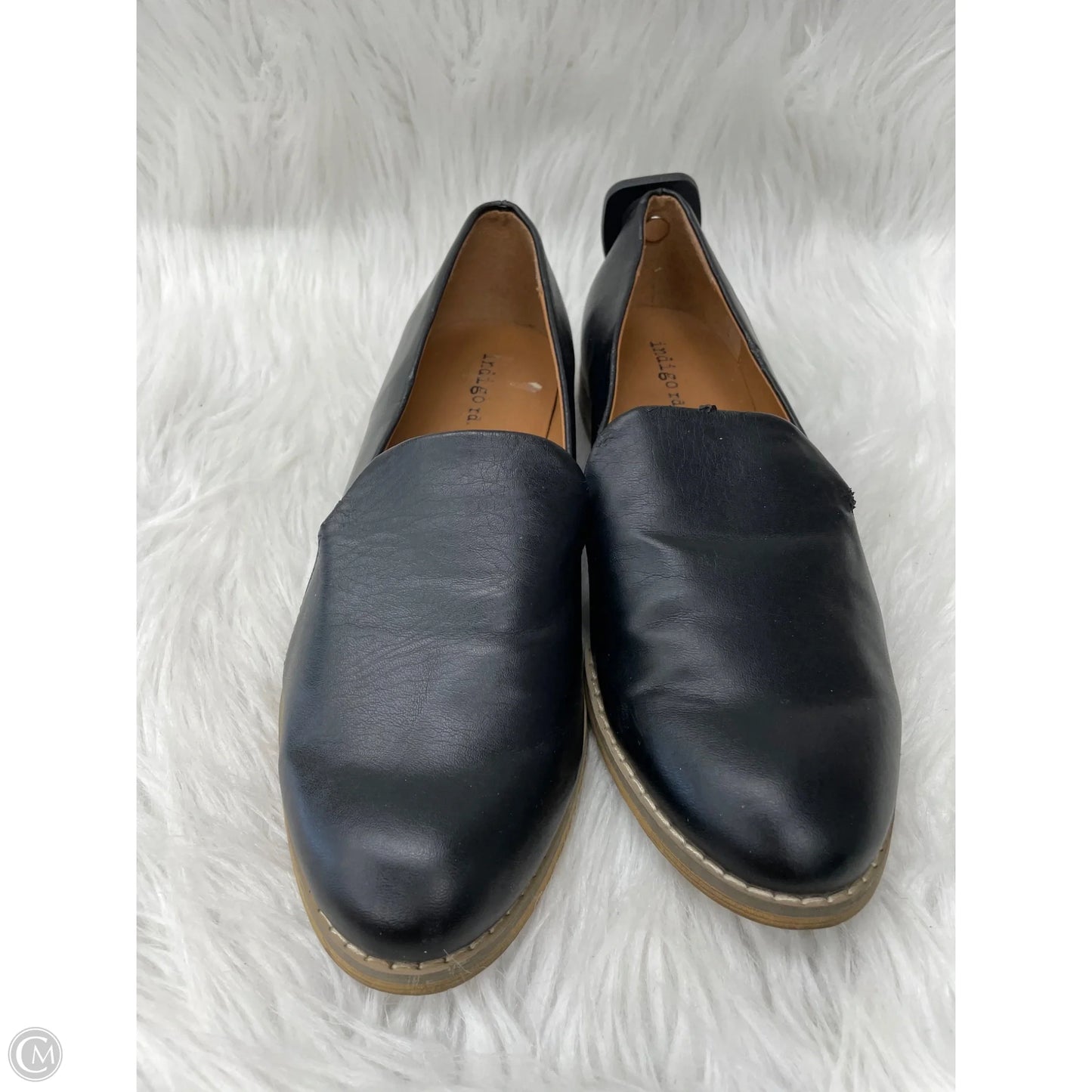 Shoes Flats By Indigo Rd In Black, Size: 7.5