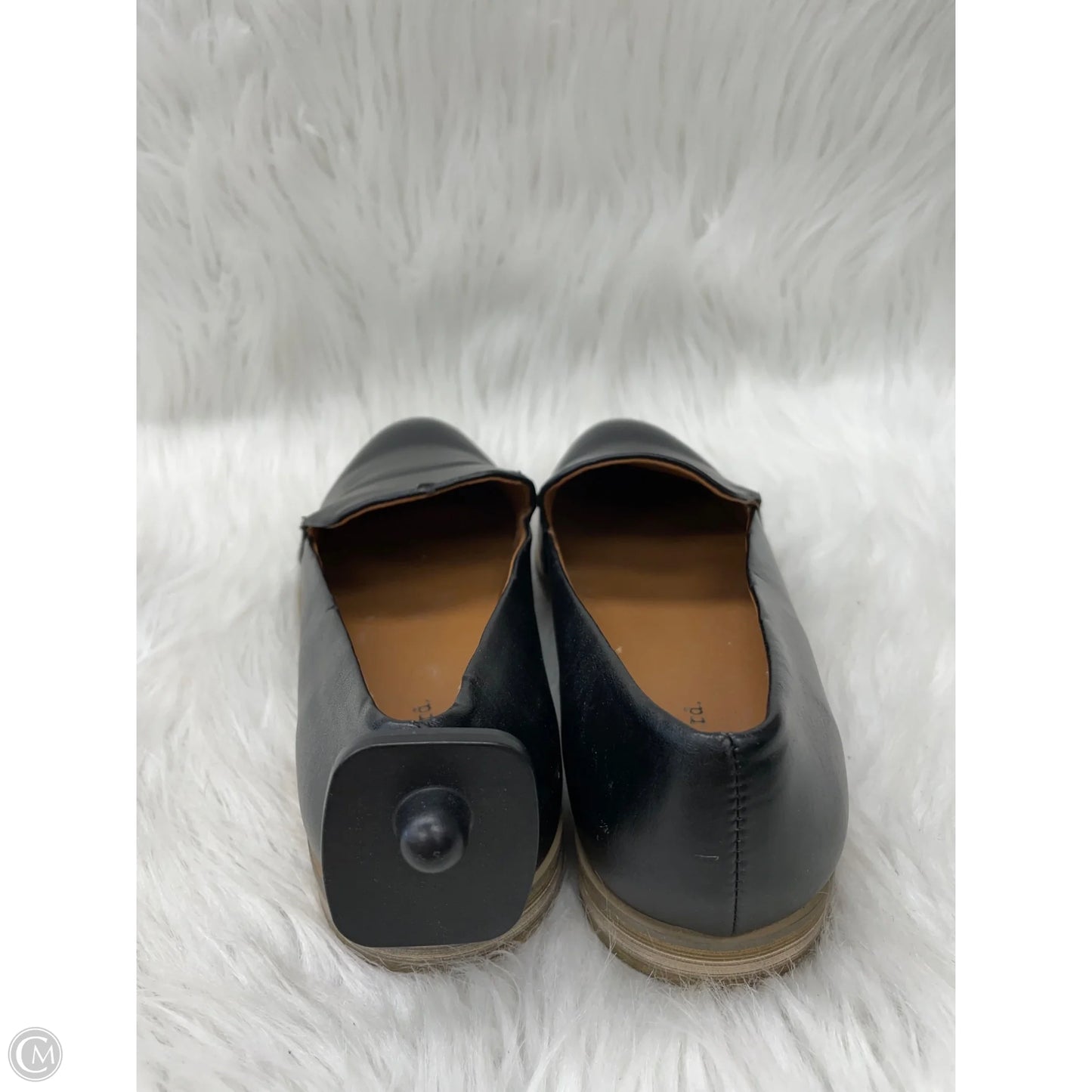 Shoes Flats By Indigo Rd In Black, Size: 7.5