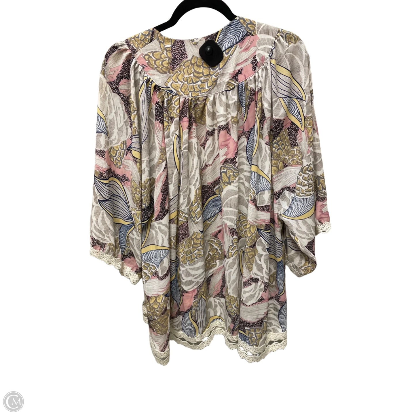 Cardigan By Jodifl In Floral Print, Size: S