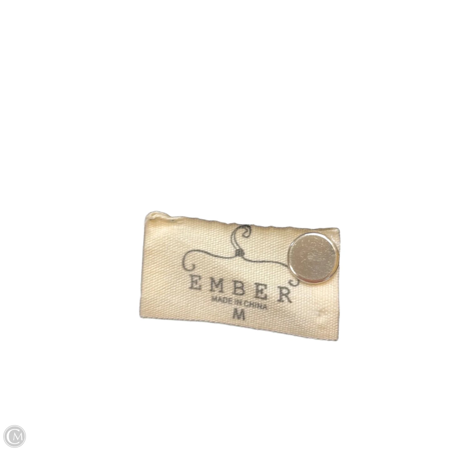 Sweater By Ember In Black, Size: M