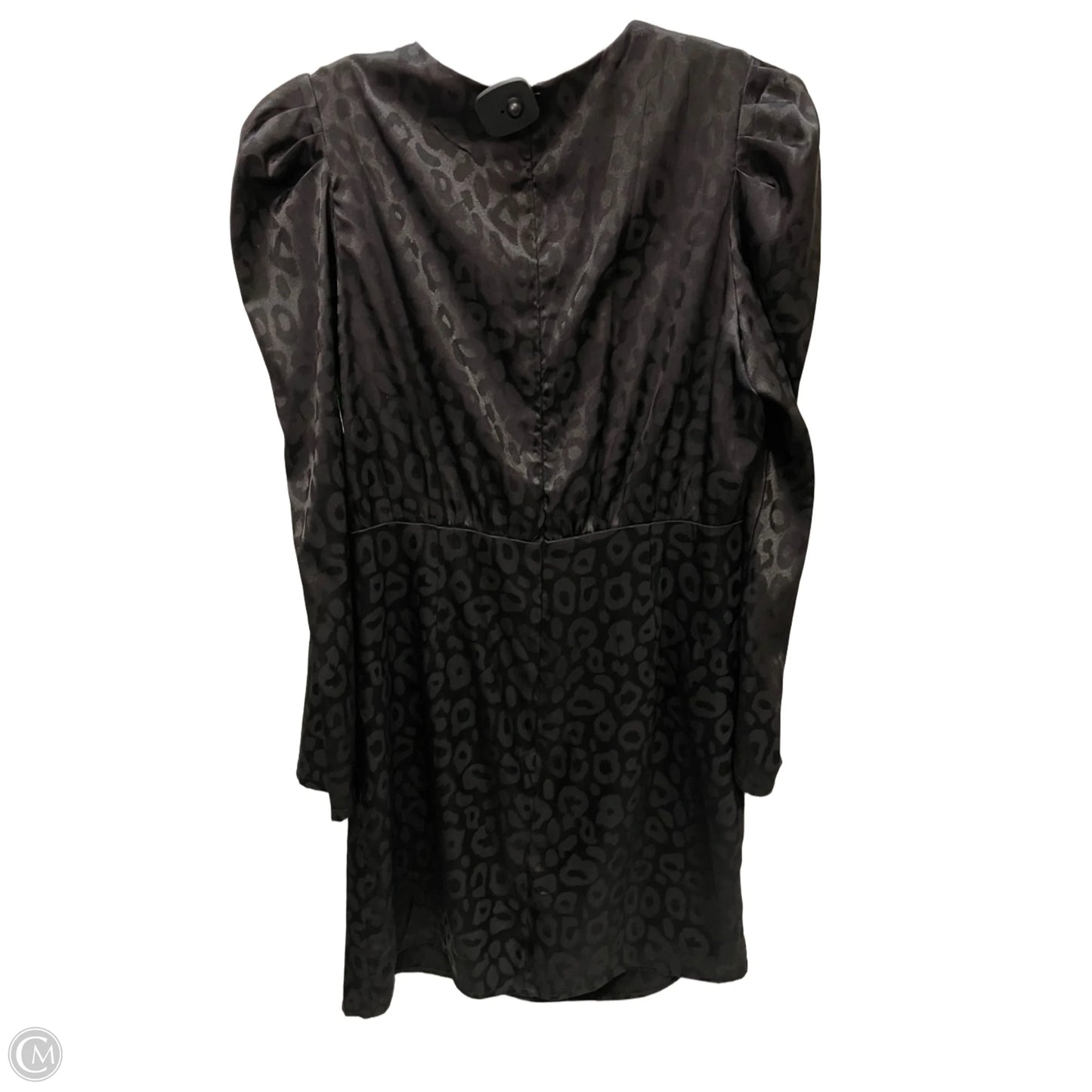 Dress Casual Short By Cme In Black, Size: M
