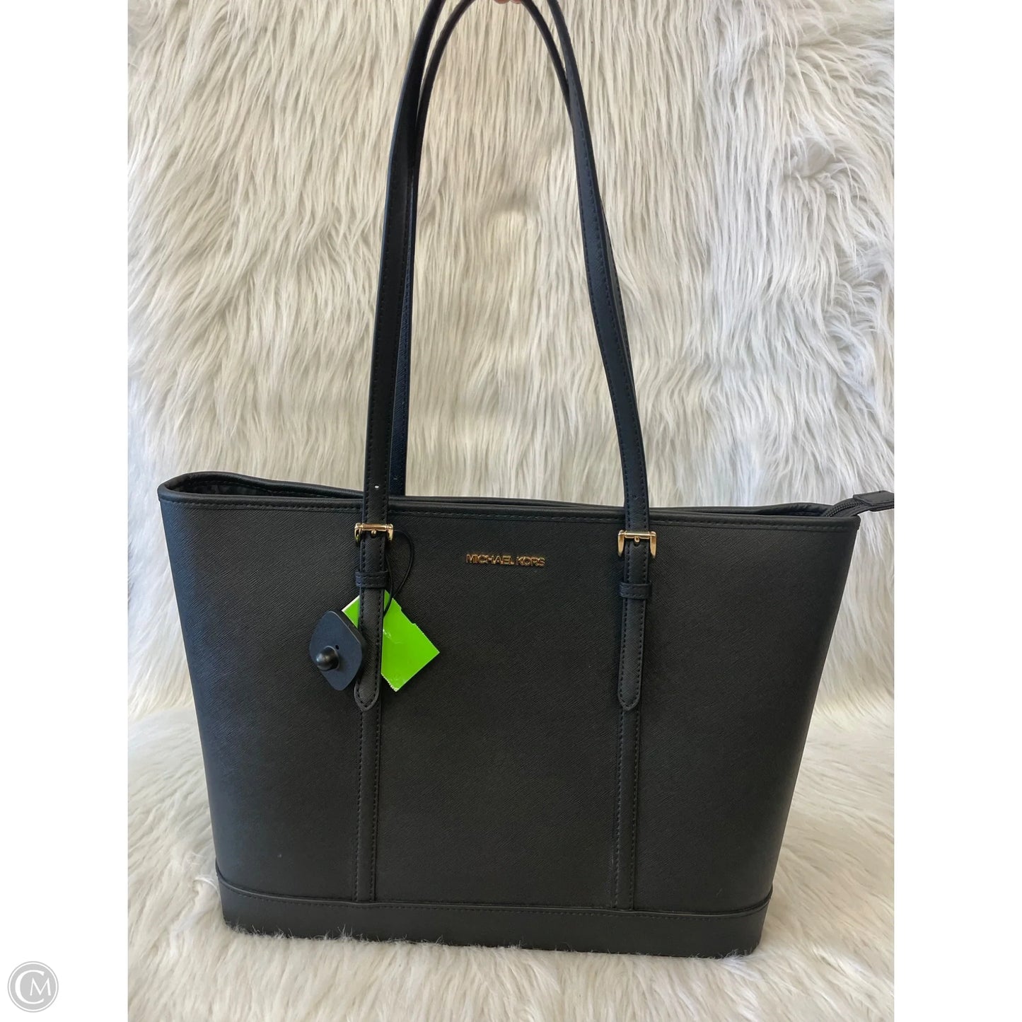 Handbag Designer By Michael Kors, Size: Large