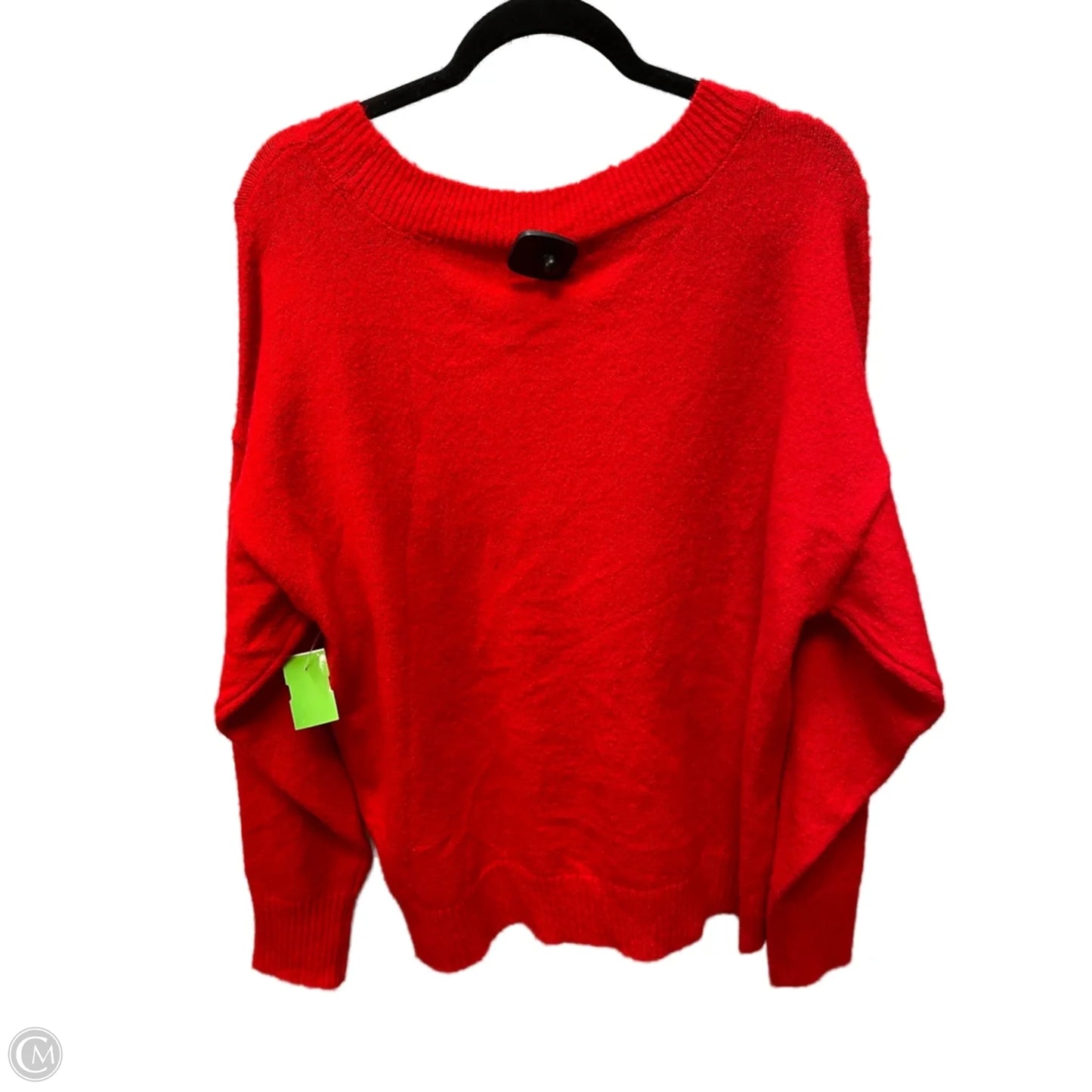 Sweater By Sanctuary In Red, Size: L
