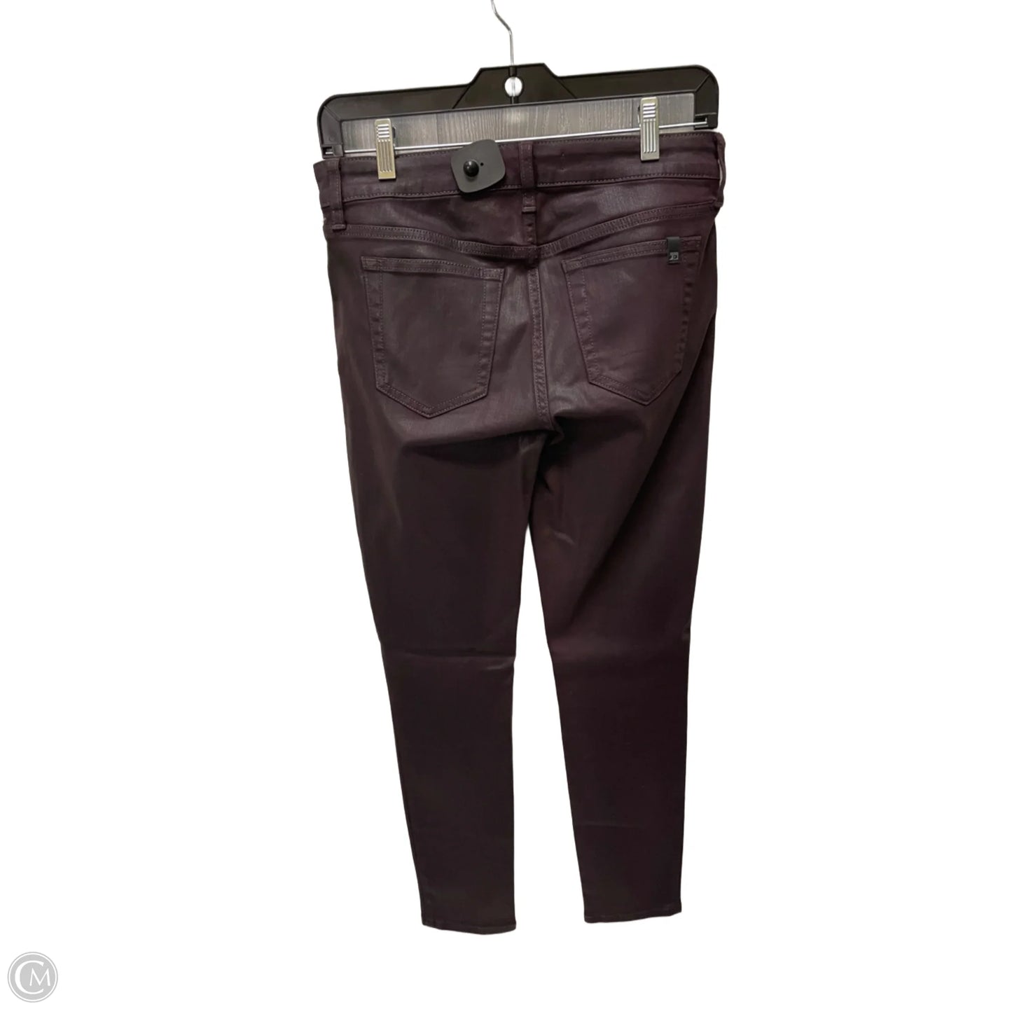 Jeans Straight By Joes Jeans In Purple, Size: 6