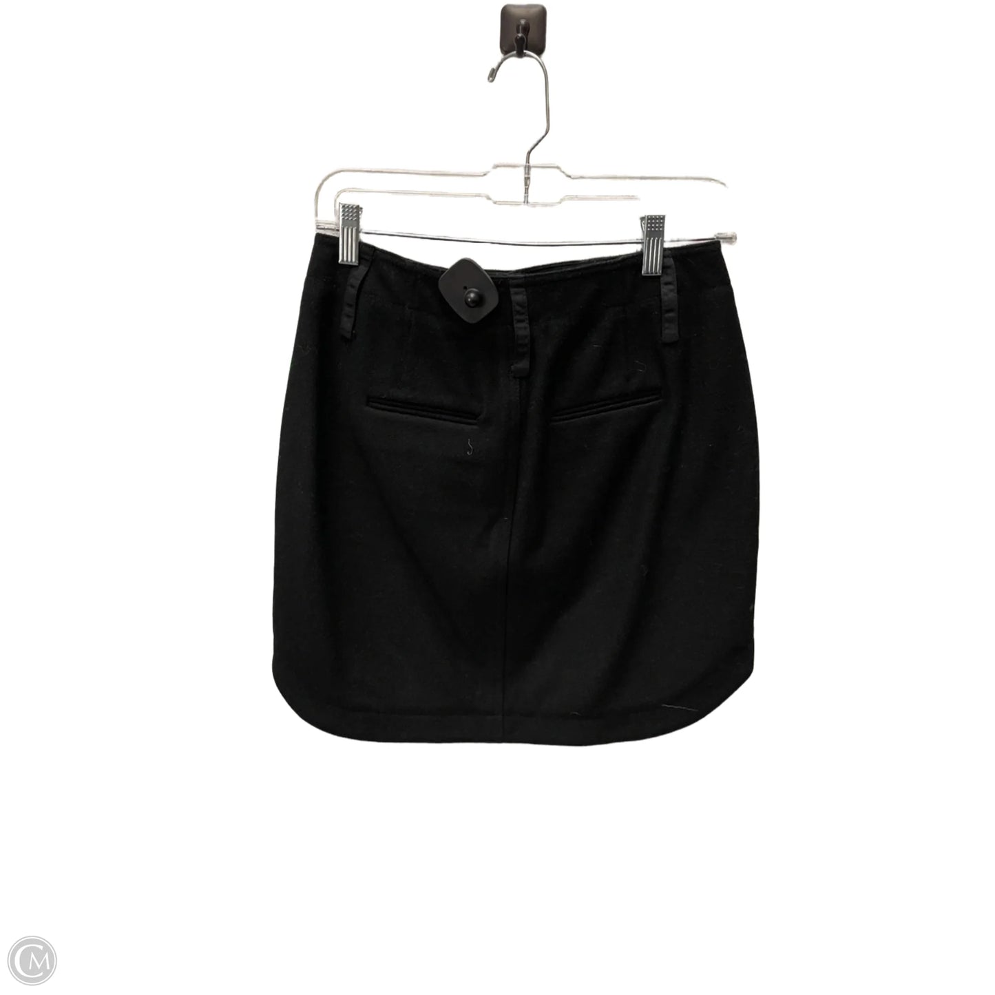 Skirt Mini & Short By Madewell In Black, Size: 2