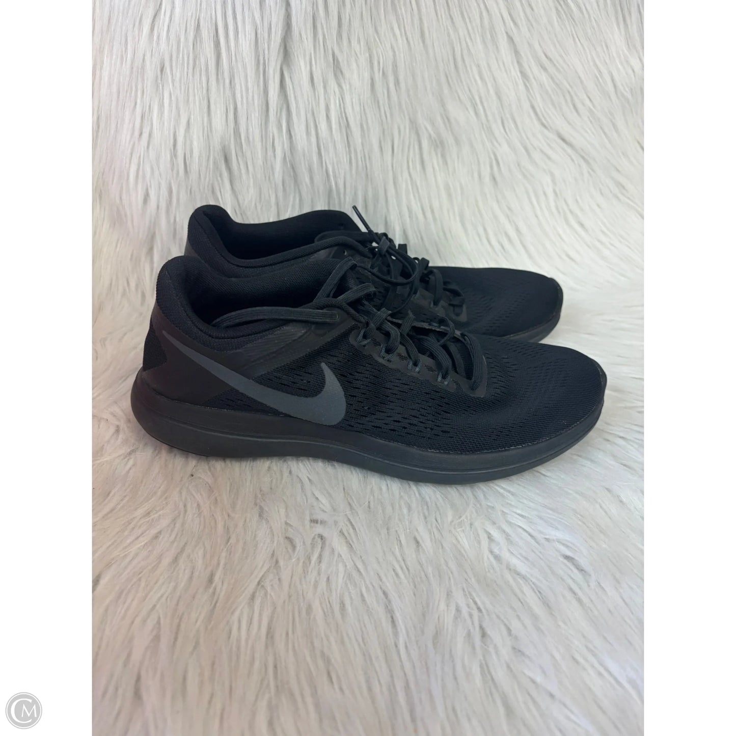 Shoes Athletic By Nike In Black, Size: 9.5