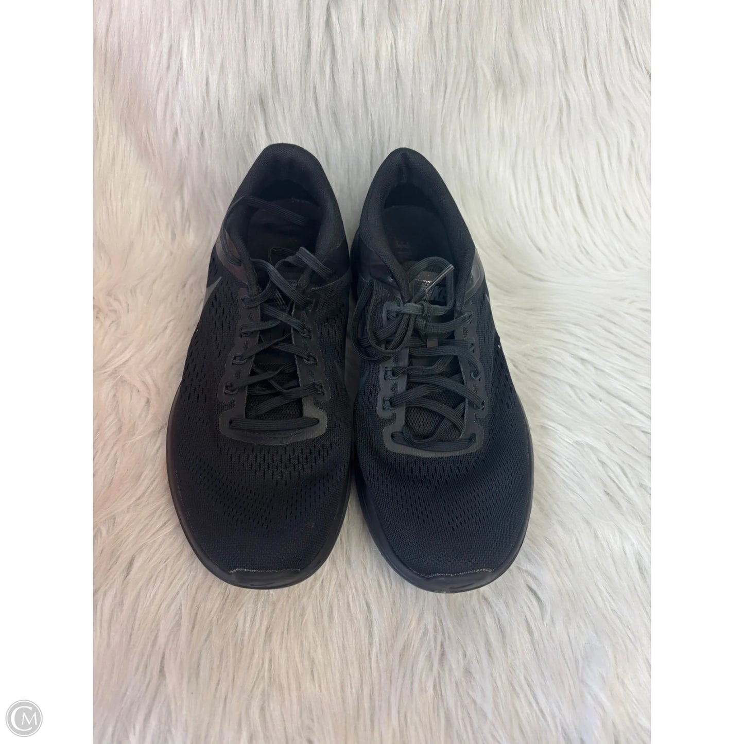 Shoes Athletic By Nike In Black, Size: 9.5