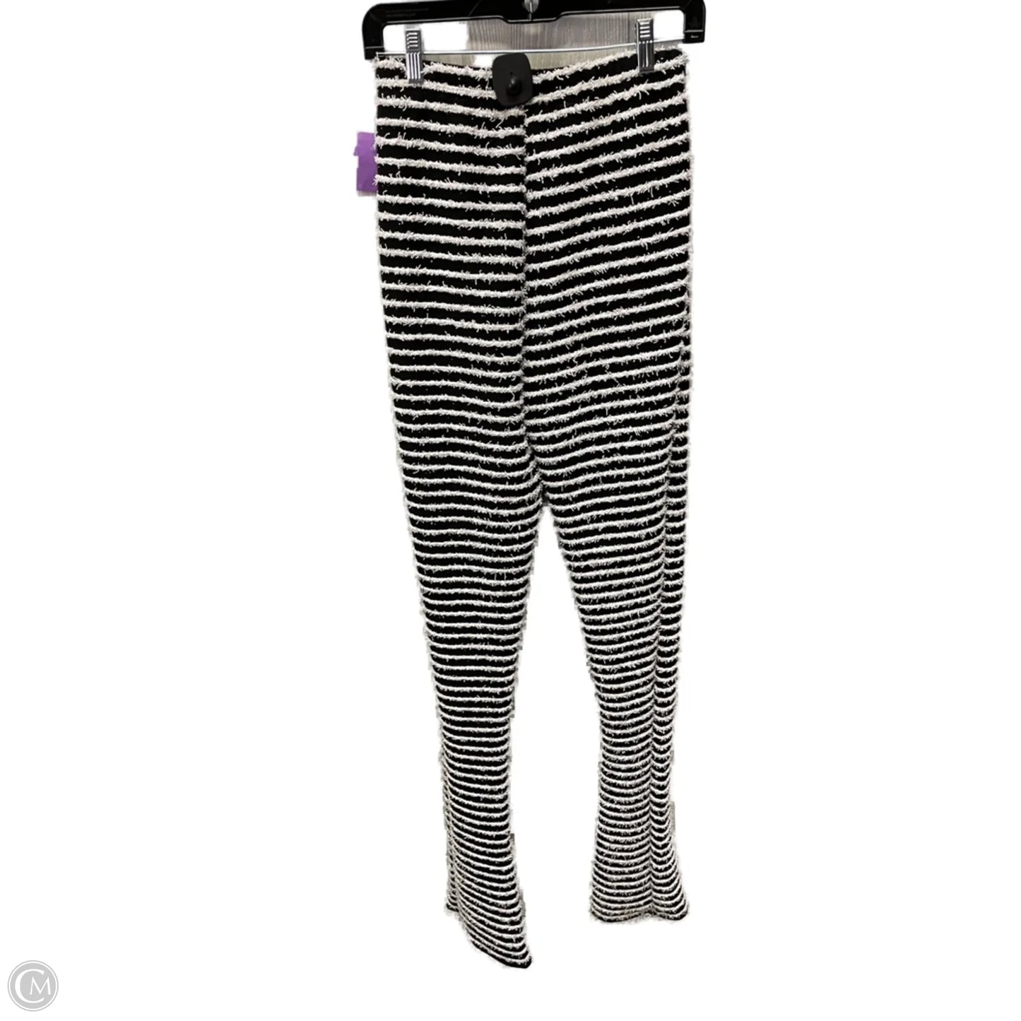 Pants Other By Clothes Mentor In Striped Pattern, Size: L