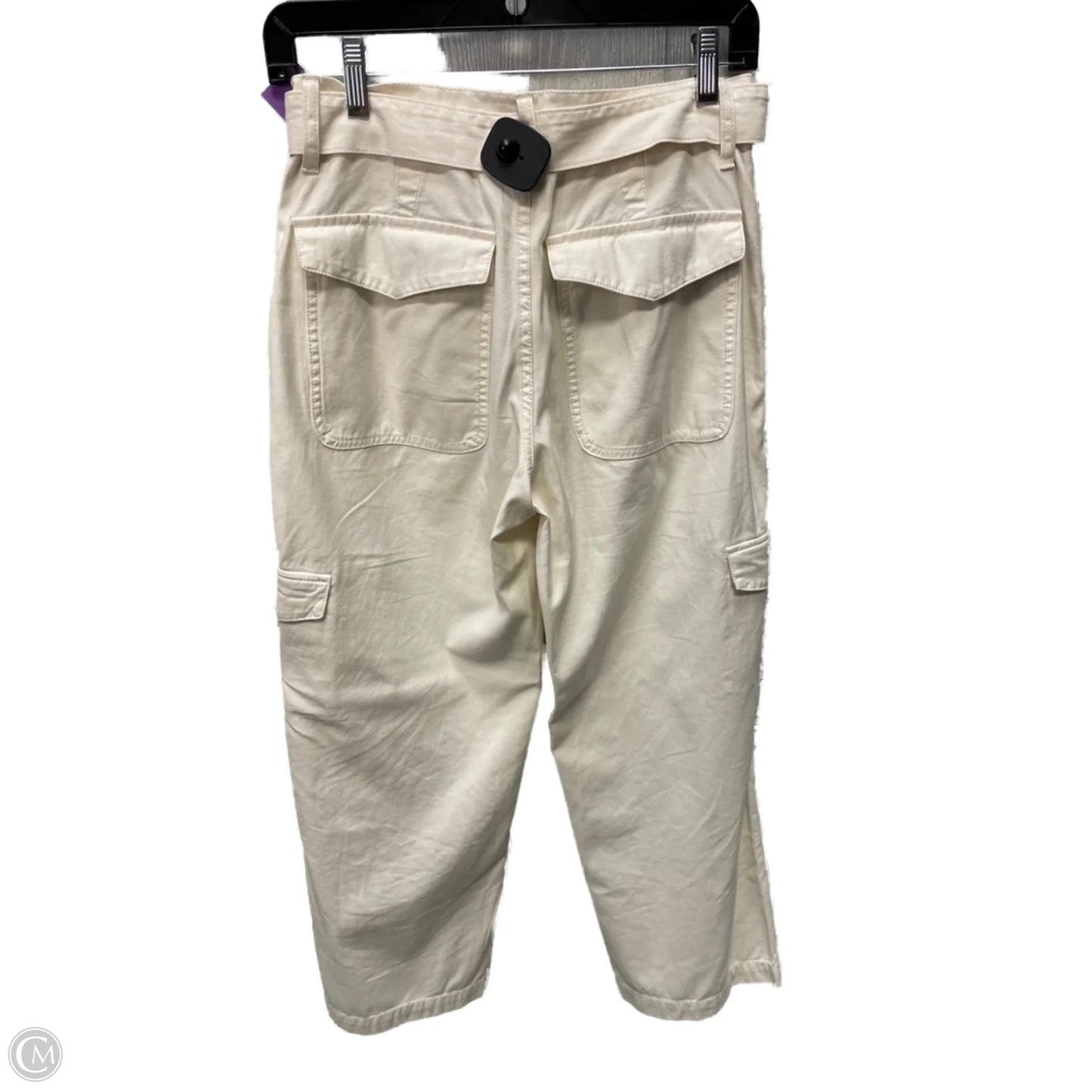 Pants Other By Madewell In Cream, Size: 2