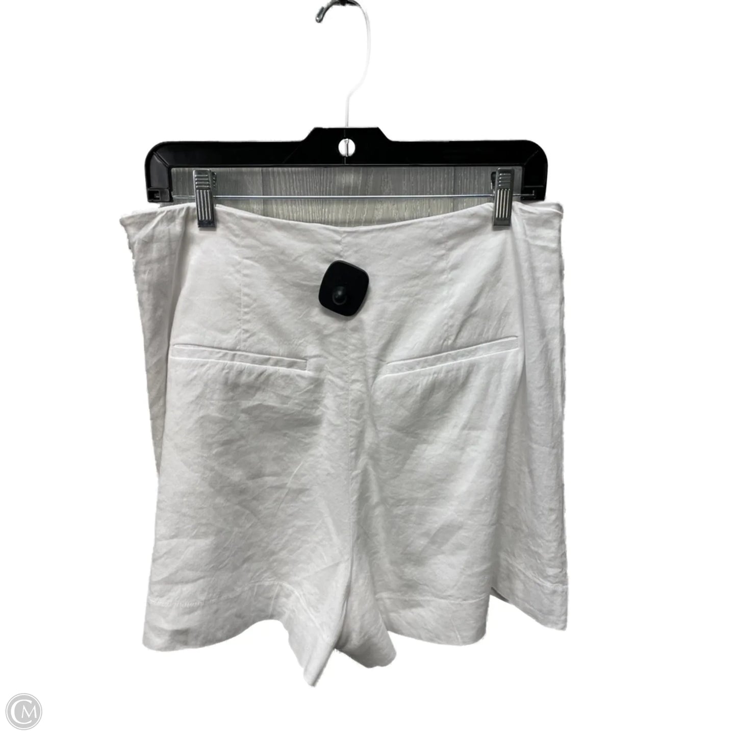 Shorts By Vince In White, Size: 10