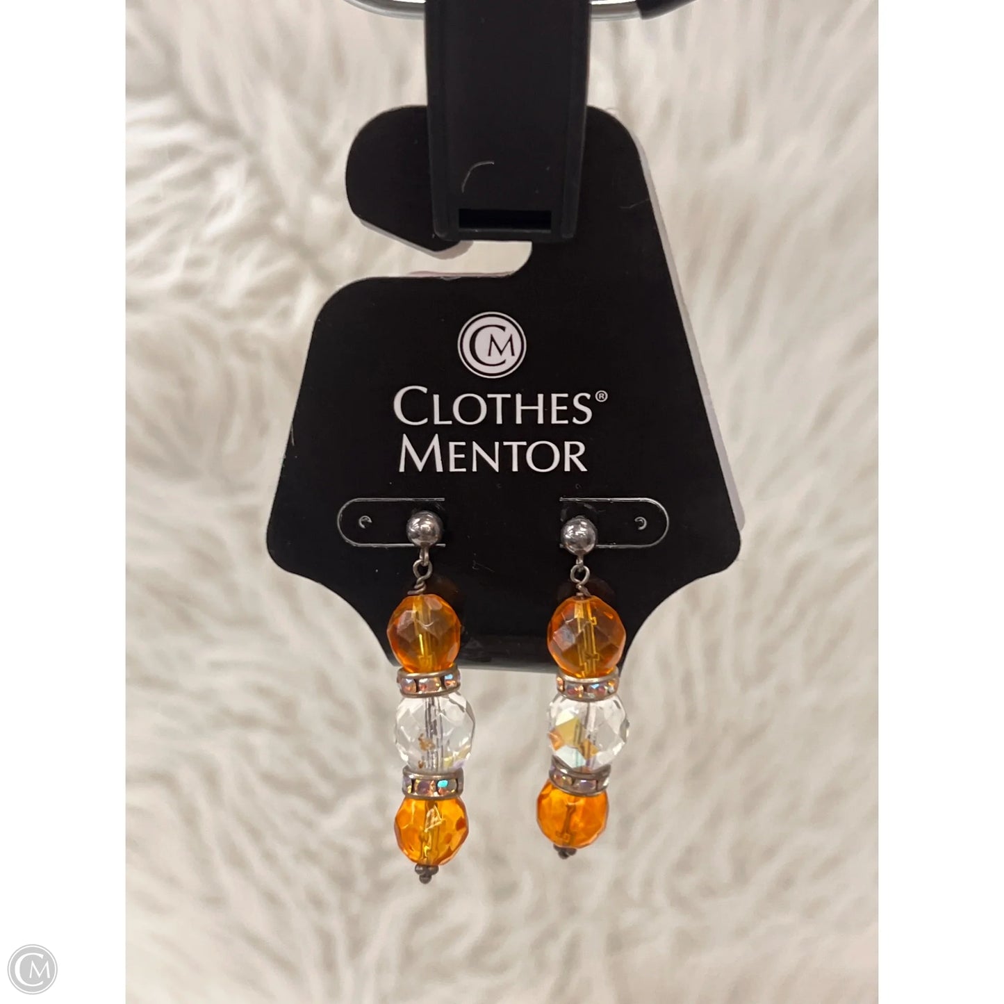 Earrings Dangle/drop By Clothes Mentor