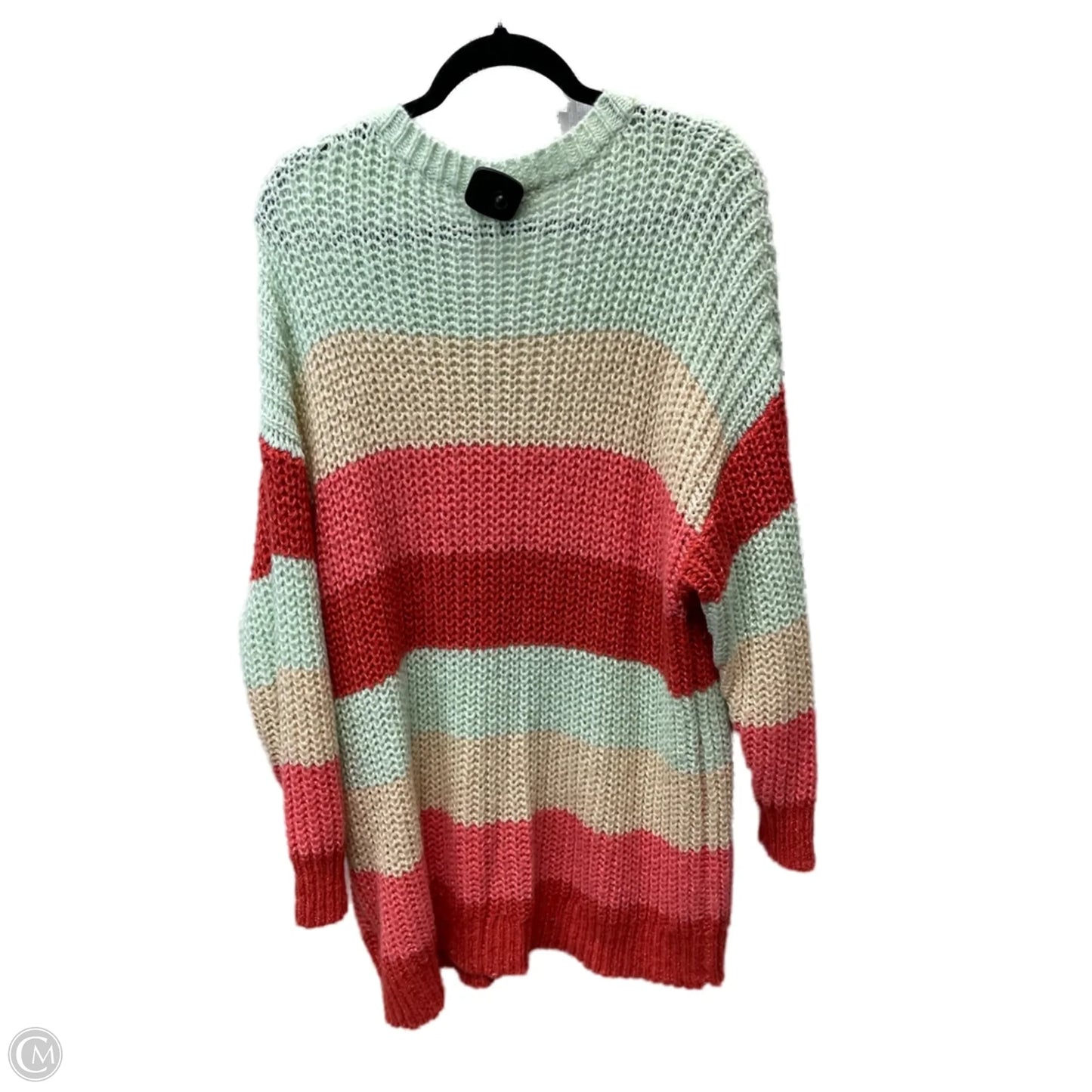 Sweater By Torrid In Multi-colored, Size: 3x