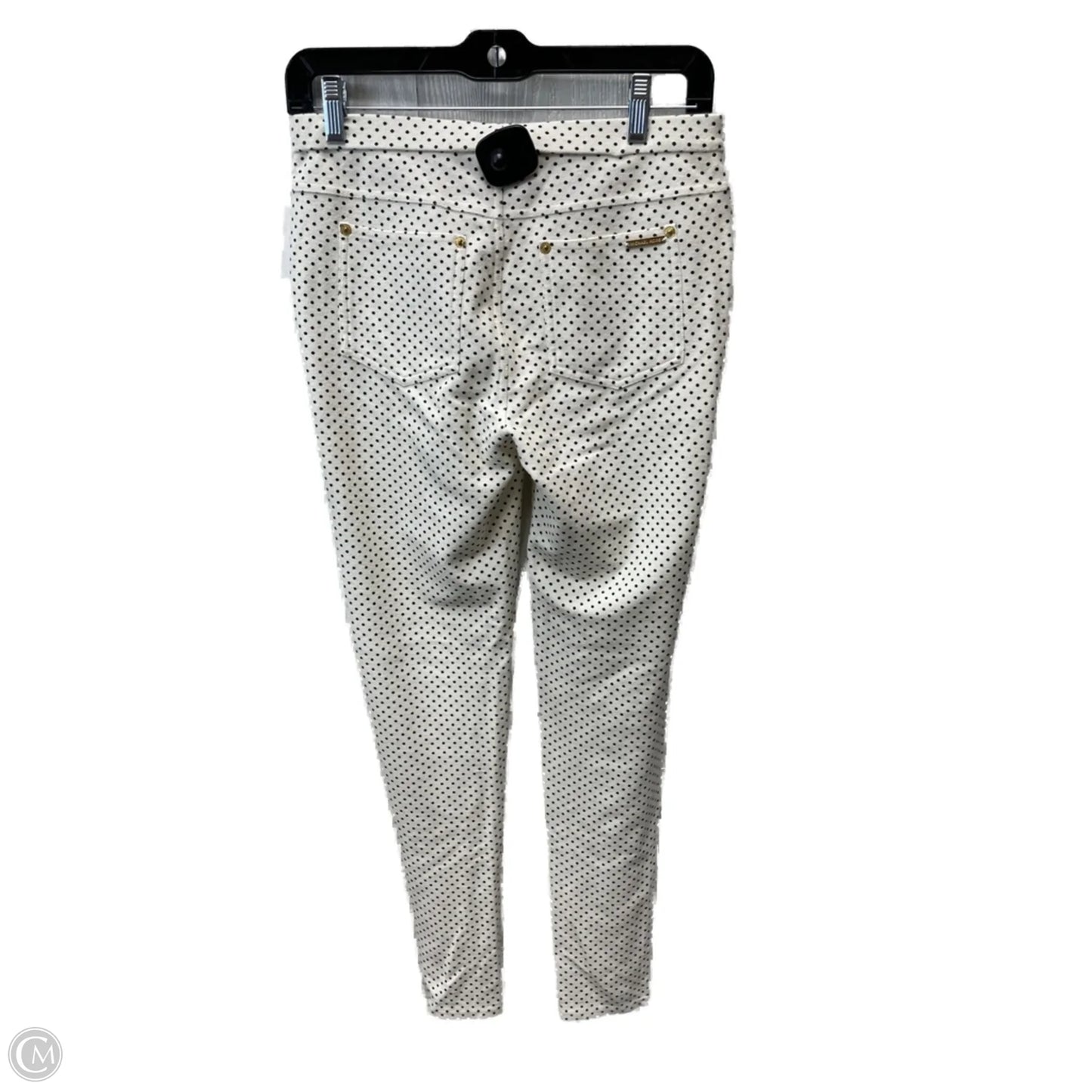 Pants Other By Michael By Michael Kors In Polkadot Pattern, Size: 4