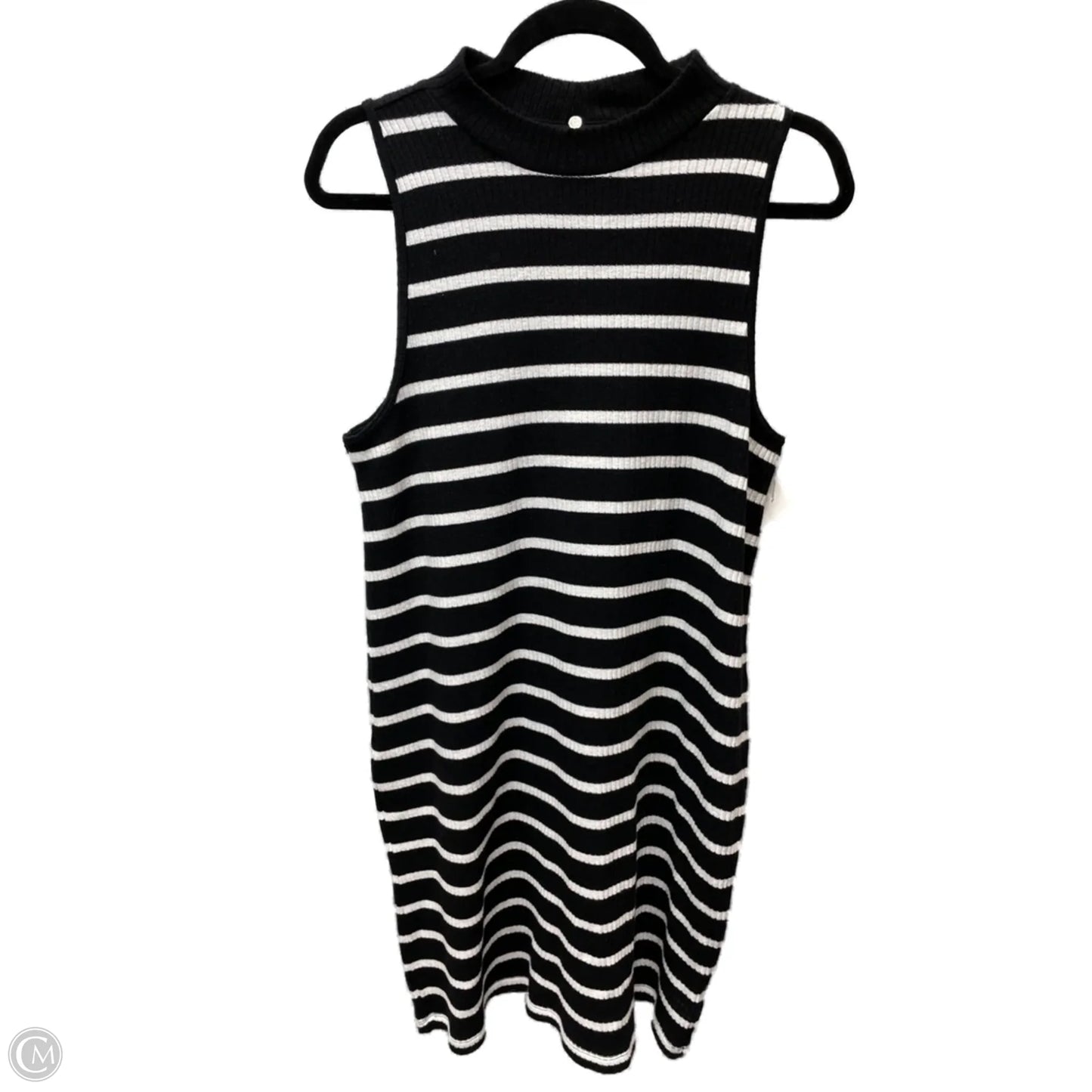 Dress Casual Short By Old Navy In Striped Pattern, Size: Xl