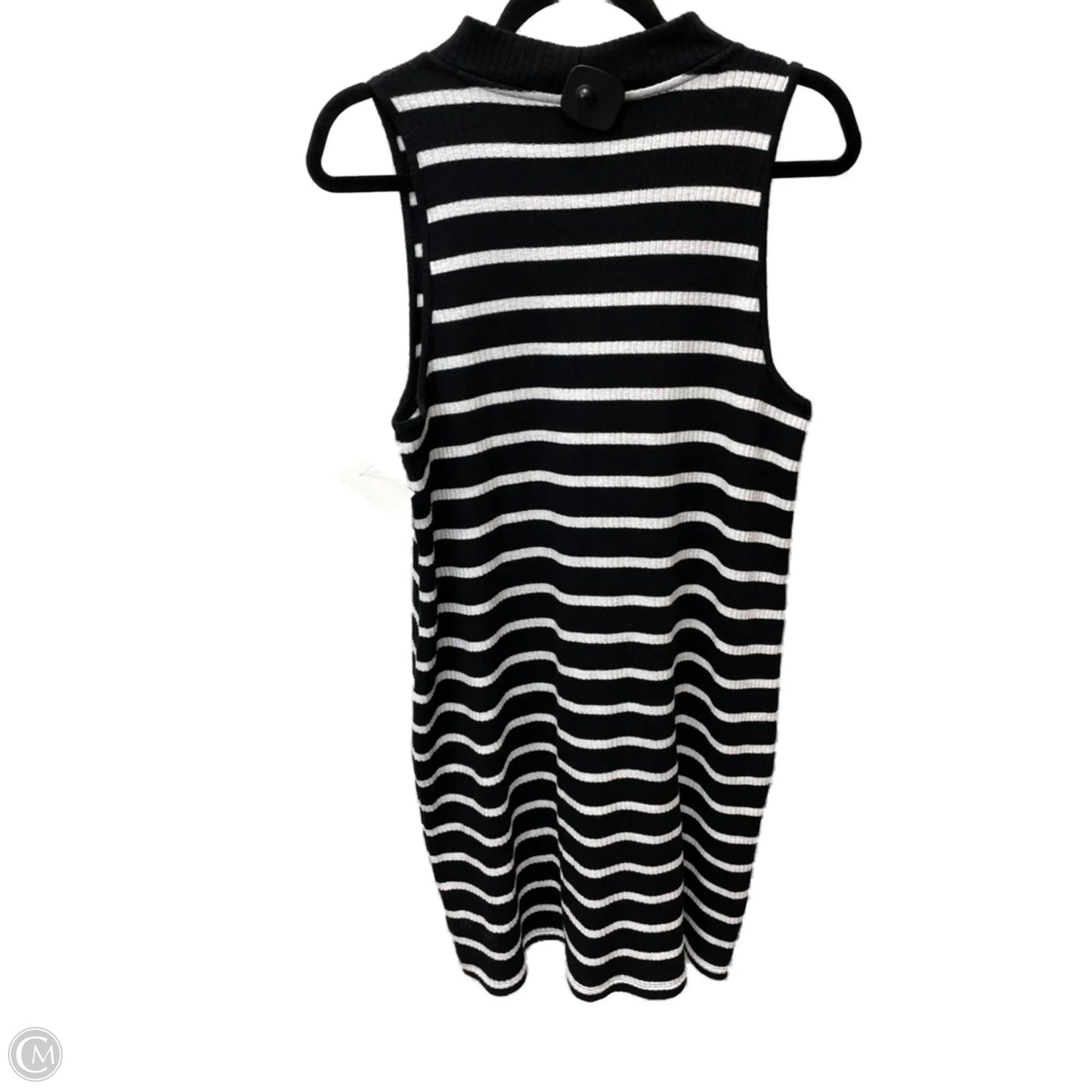 Dress Casual Short By Old Navy In Striped Pattern, Size: Xl