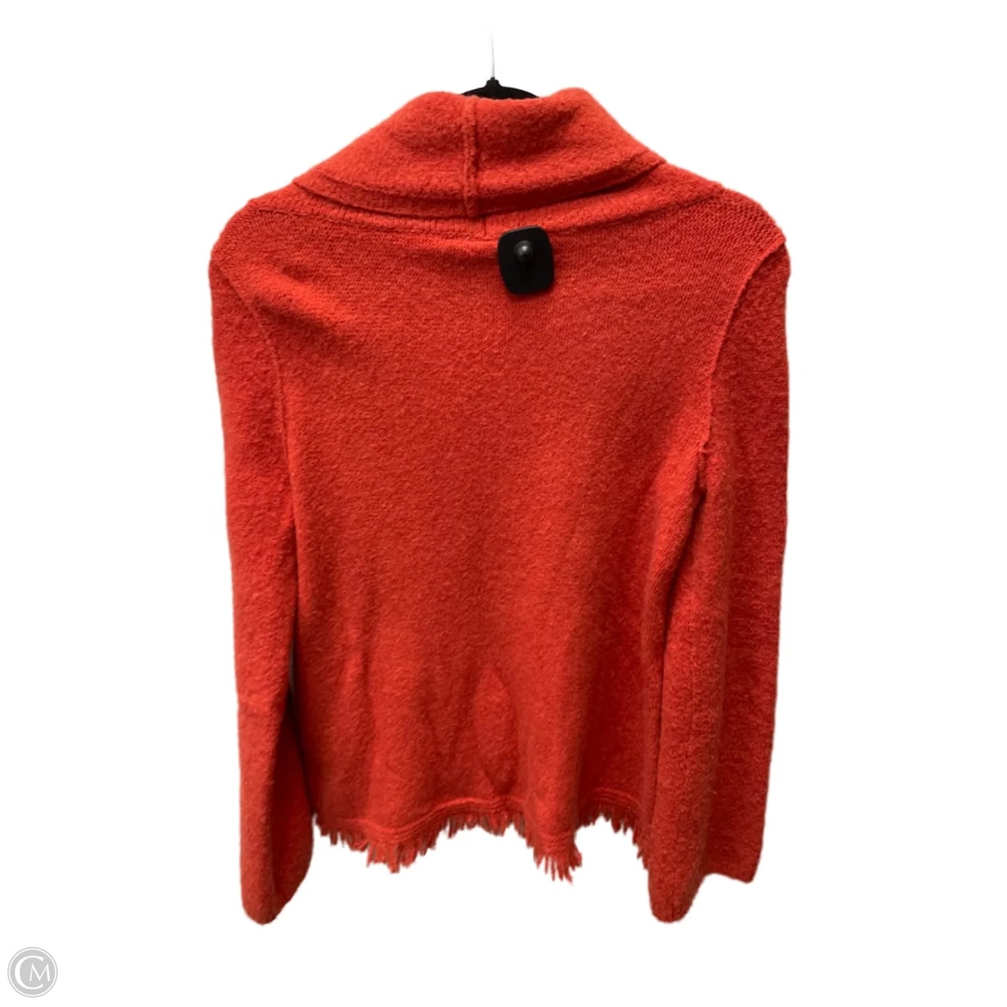Sweater By Anthropologie In Orange, Size: Xs