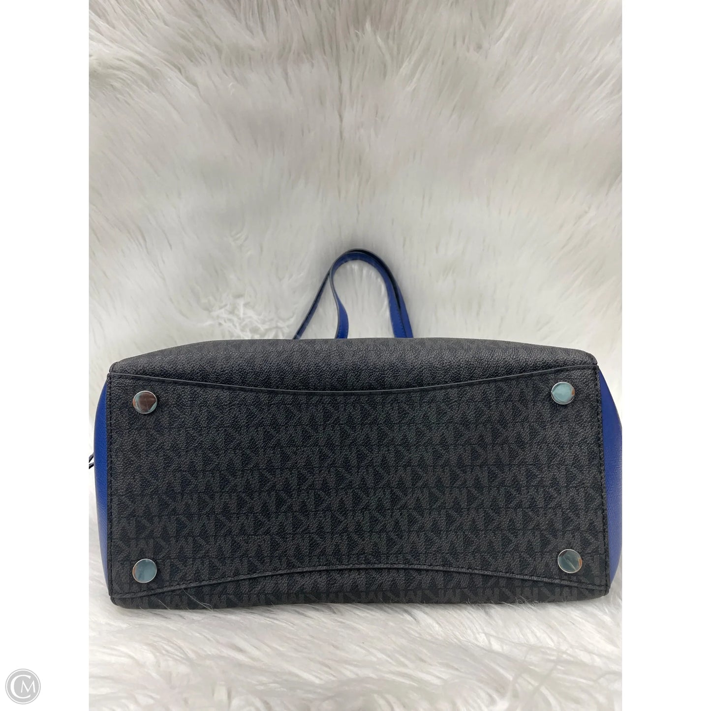 Handbag Designer By Michael Kors, Size: Medium